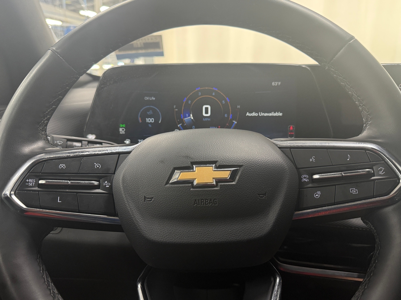 Thumbnail: 2025 Chevrolet Equinox - 5