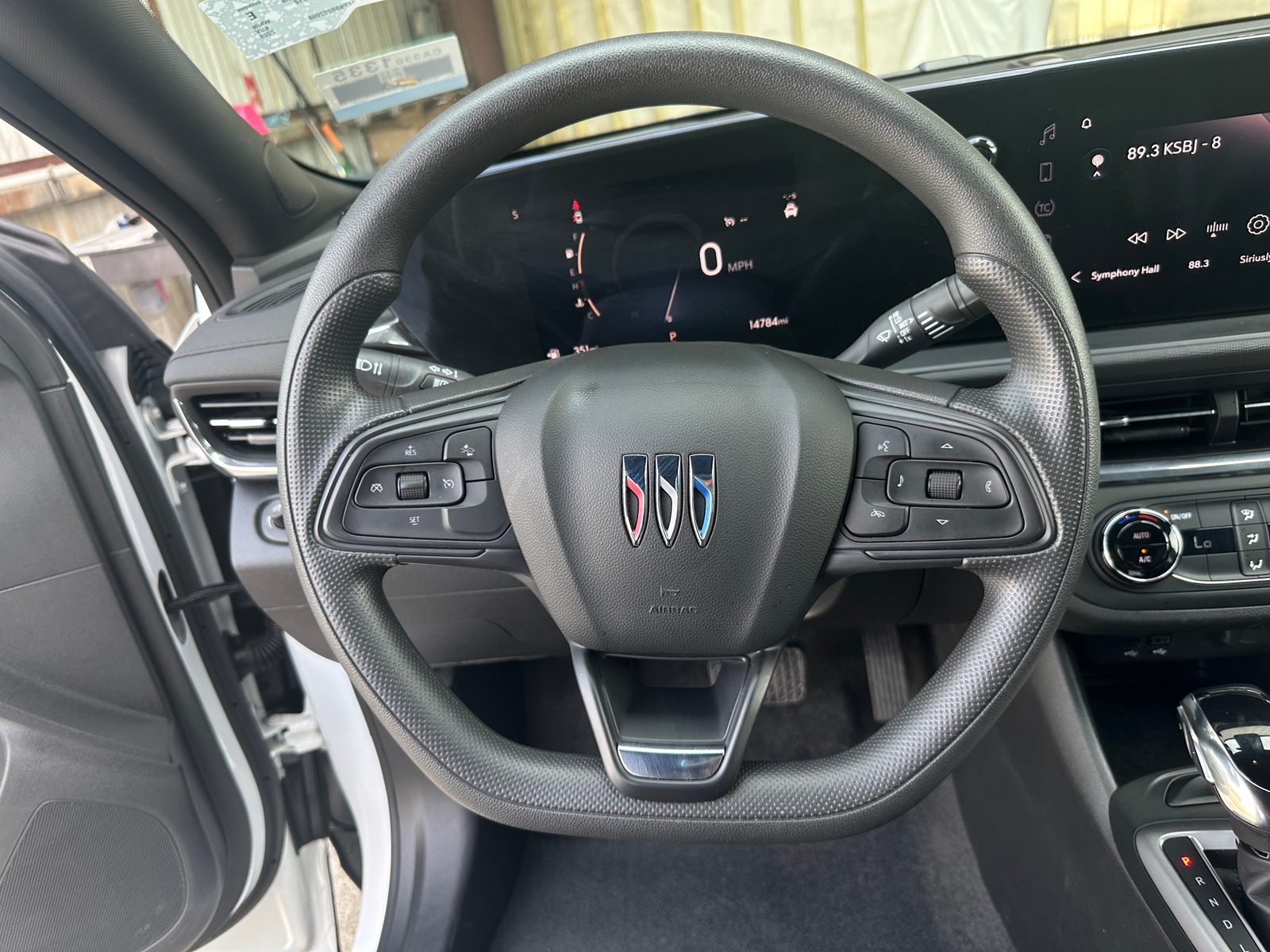 Thumbnail: 2025 Buick Envista - 4