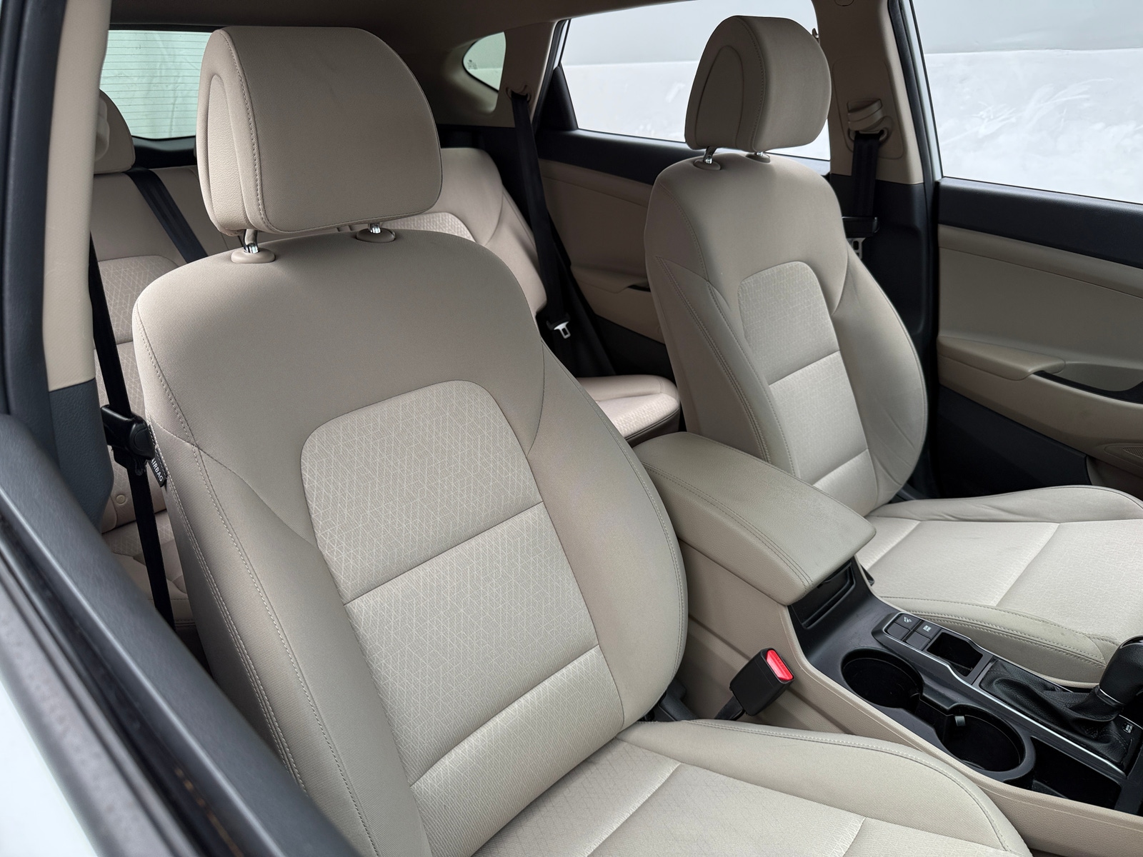 Thumbnail: 2017 Hyundai Tucson - 2