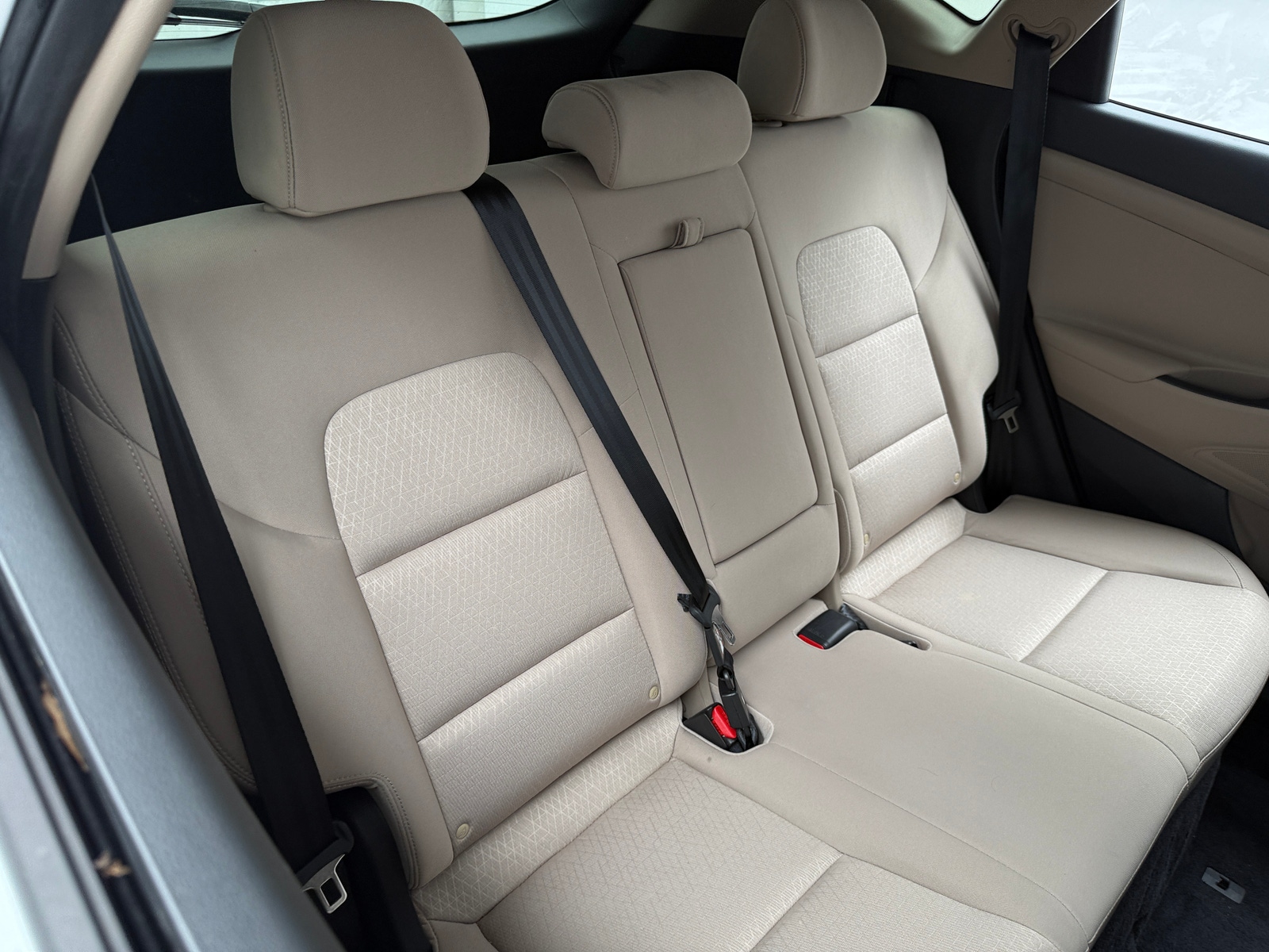 Thumbnail: 2017 Hyundai Tucson - 6