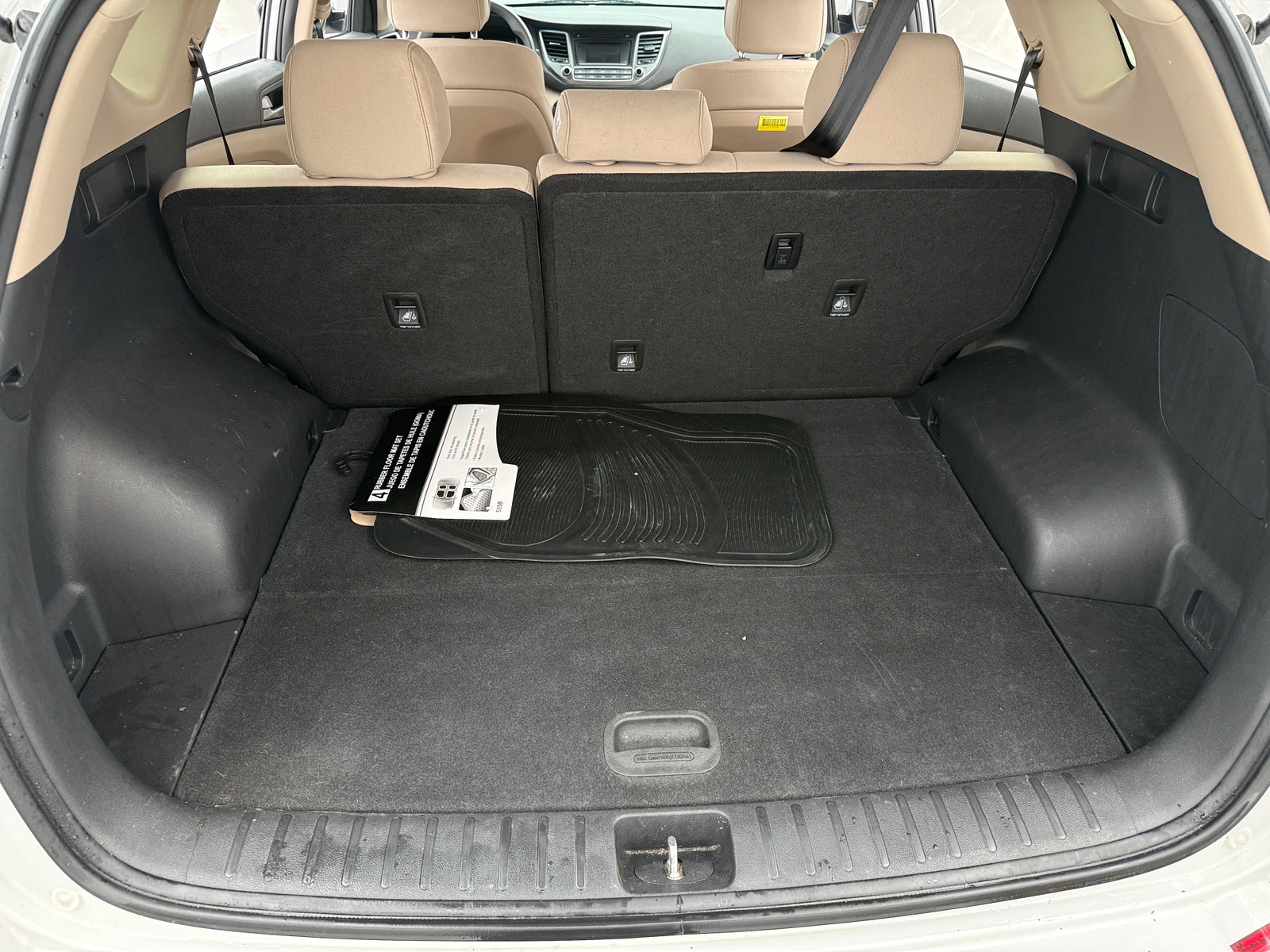 Thumbnail: 2017 Hyundai Tucson - 7