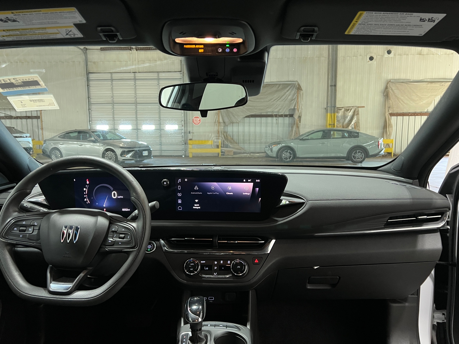 Thumbnail: 2025 Buick Envista - 3