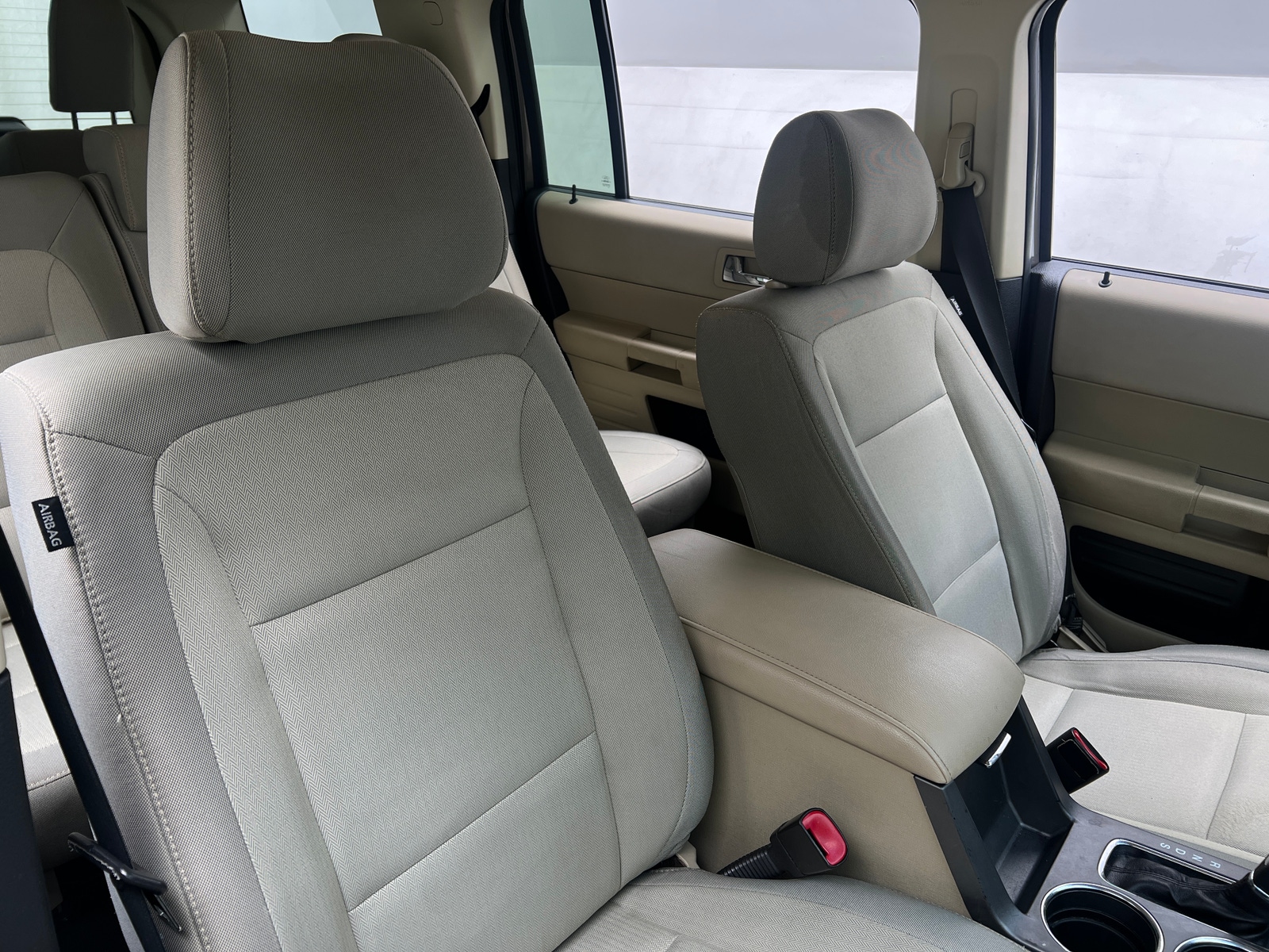 Thumbnail: 2014 Ford Flex - 2