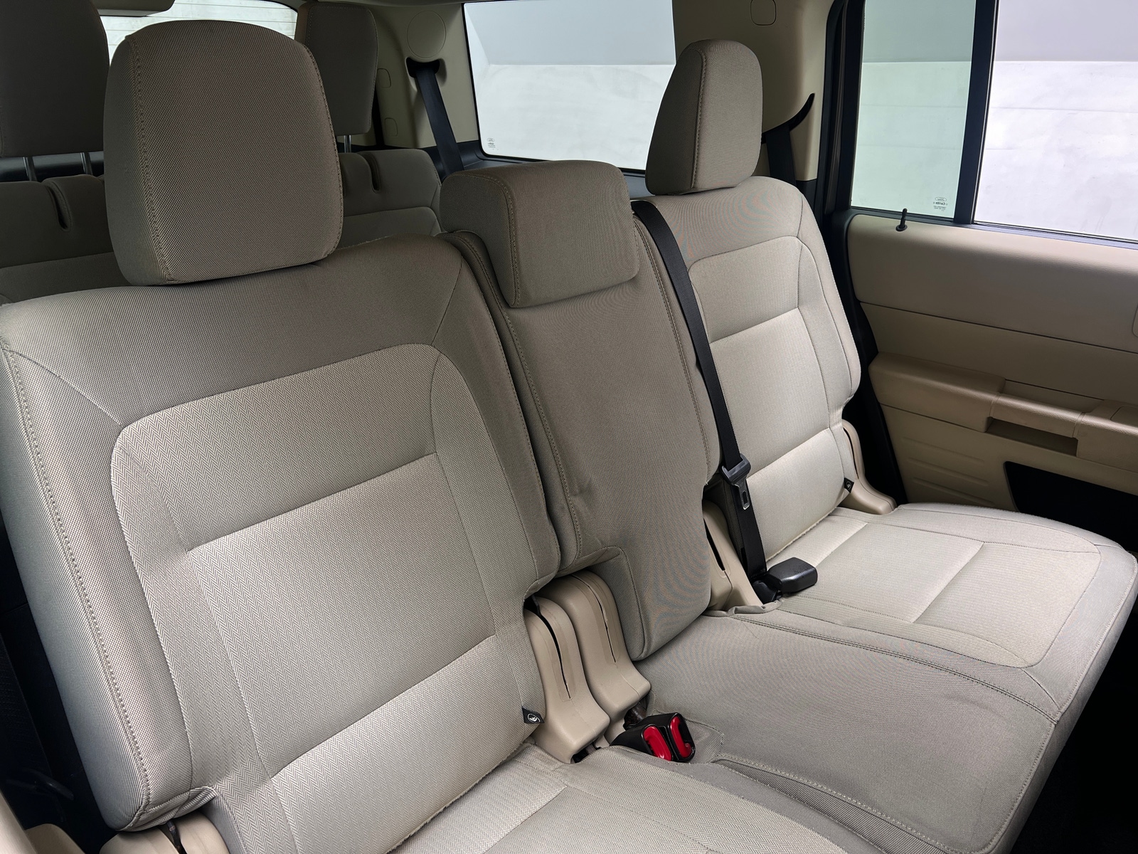 Thumbnail: 2014 Ford Flex - 6