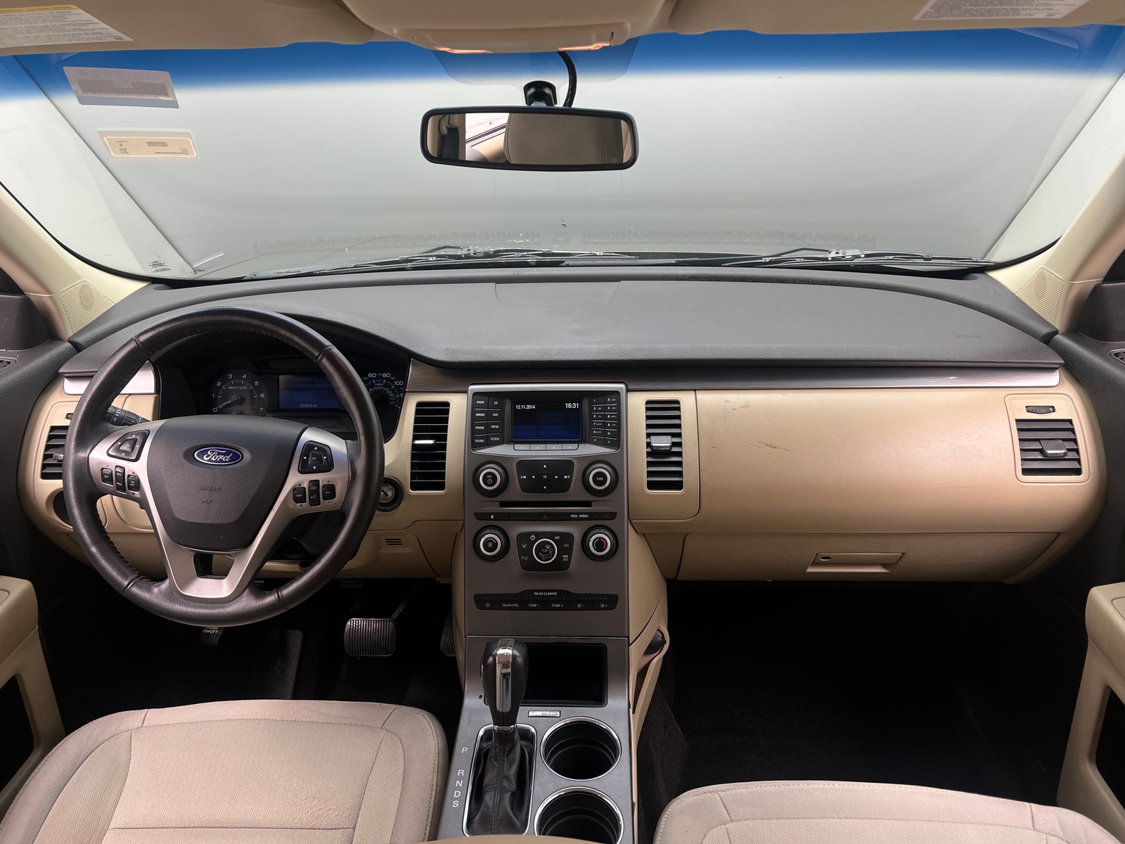 Thumbnail: 2014 Ford Flex - 3