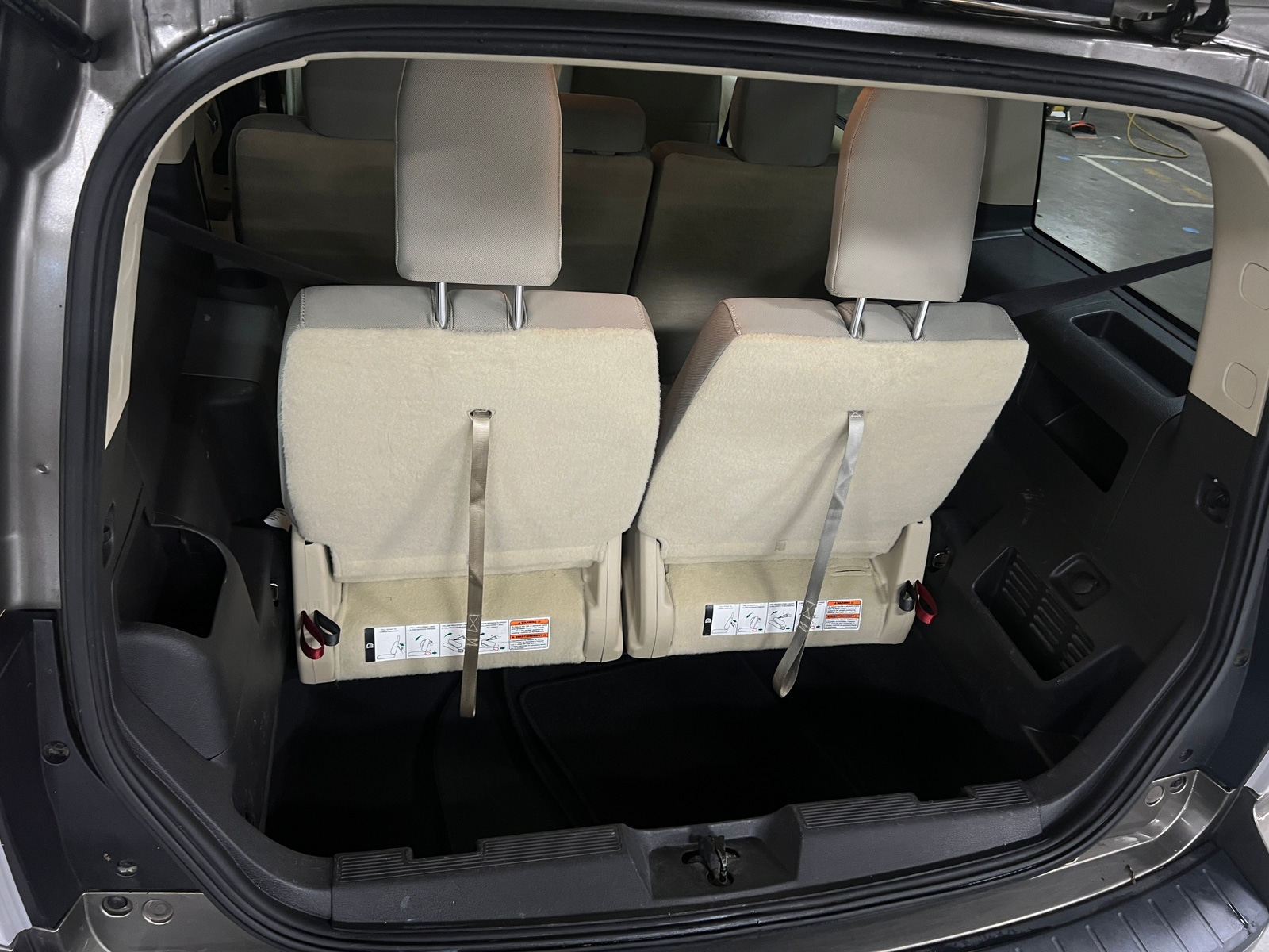 Thumbnail: 2014 Ford Flex - 7