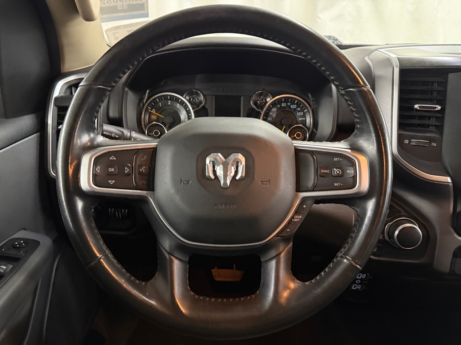 Thumbnail: 2019 RAM 1500 - 5