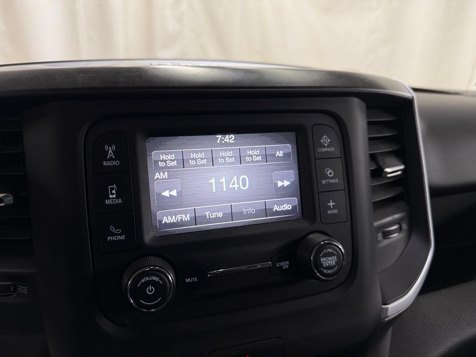 Thumbnail: 2019 RAM 1500 - 4