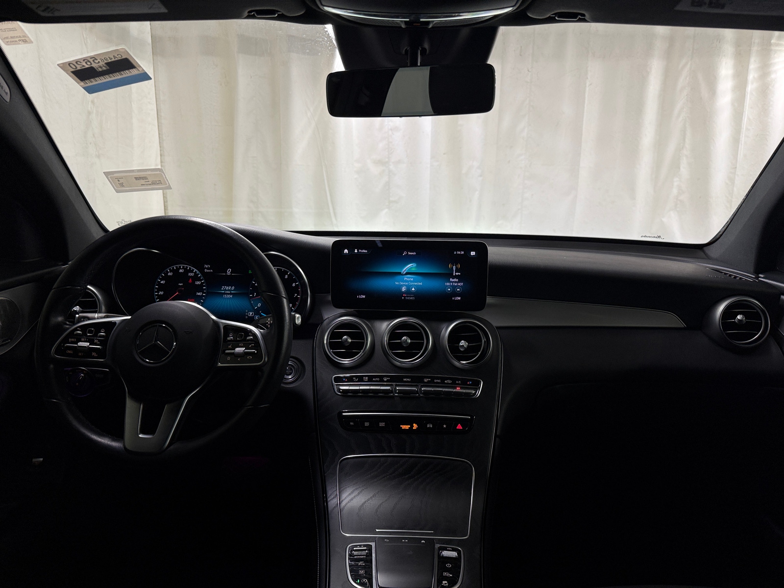 Thumbnail: 2021 Mercedes-Benz GLC - 2