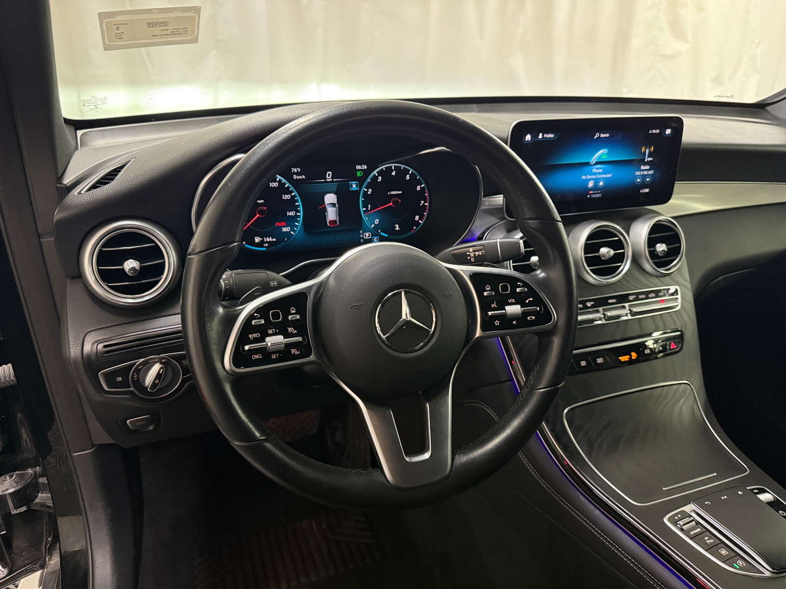 Thumbnail: 2021 Mercedes-Benz GLC - 4
