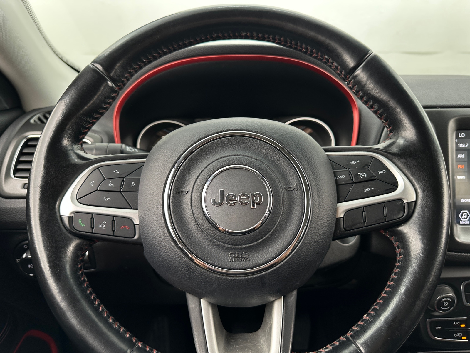 Thumbnail: 2020 Jeep Compass - 5