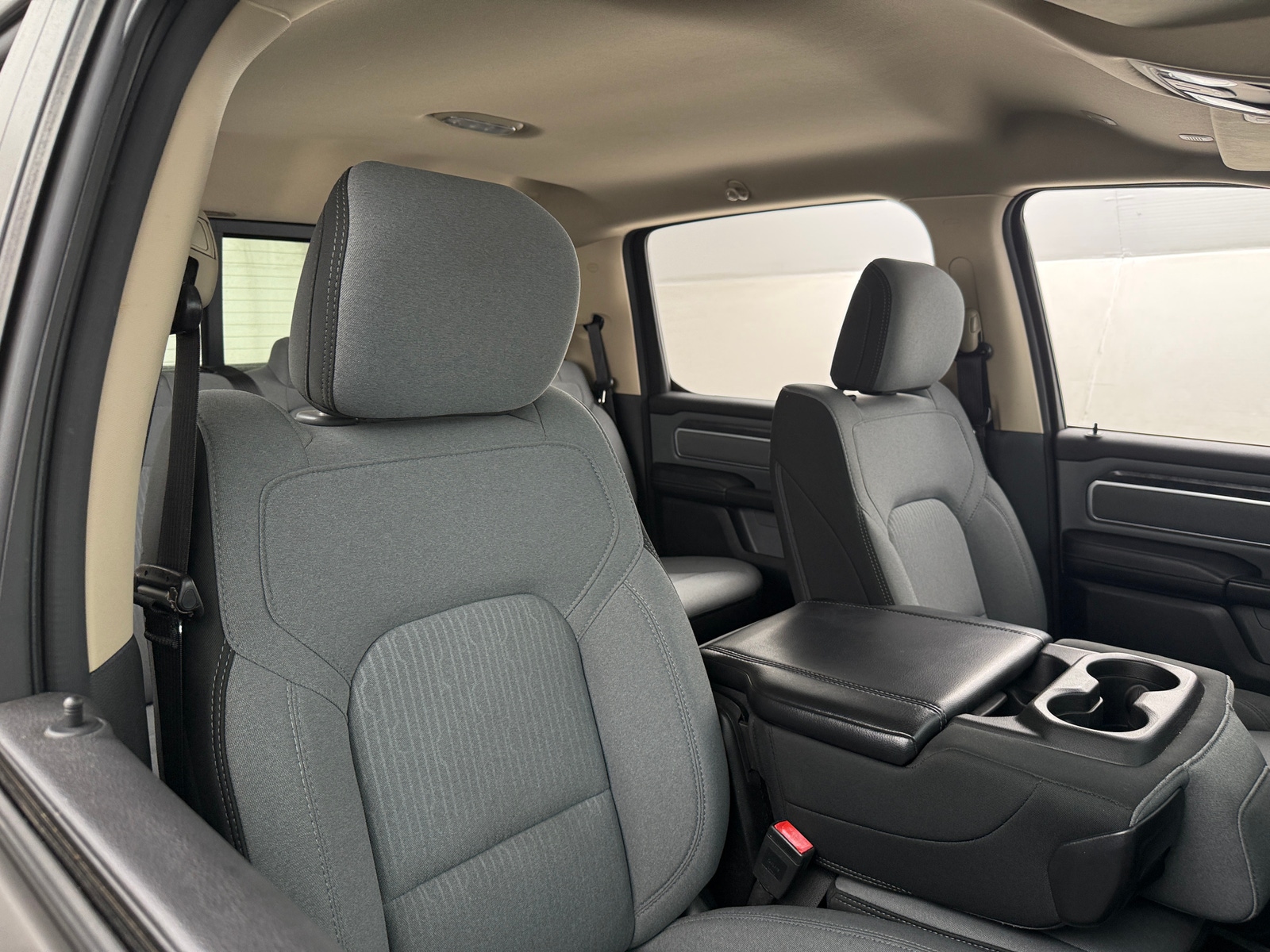 Thumbnail: 2019 RAM 1500 - 2