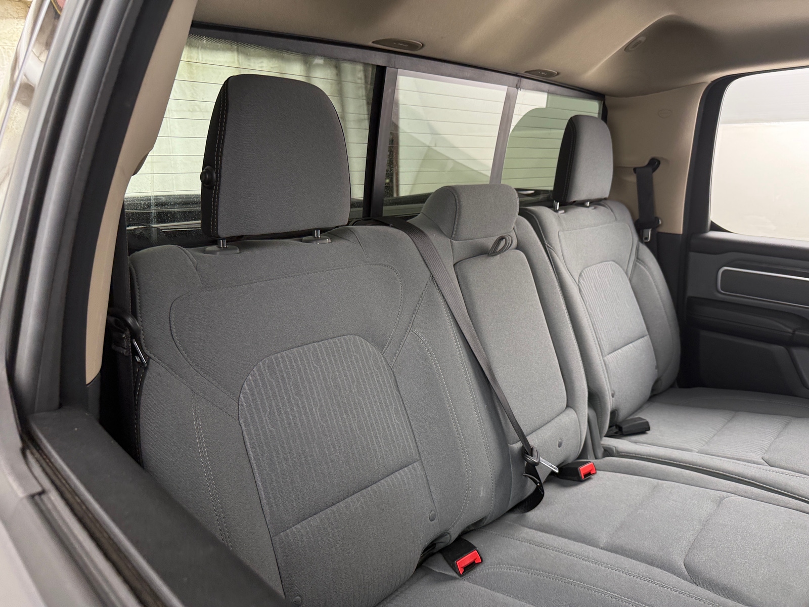 Thumbnail: 2019 RAM 1500 - 6