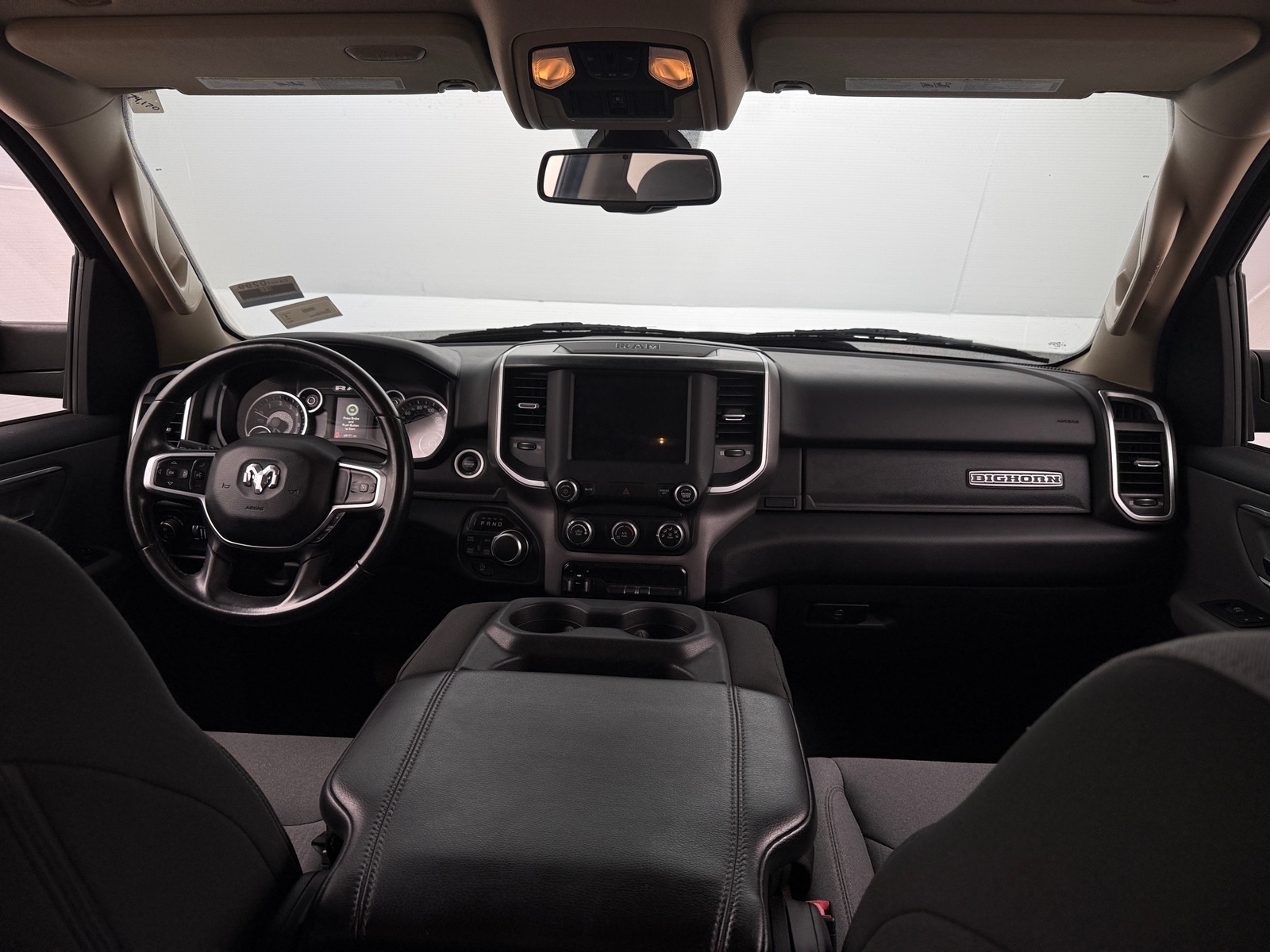 Thumbnail: 2019 RAM 1500 - 3