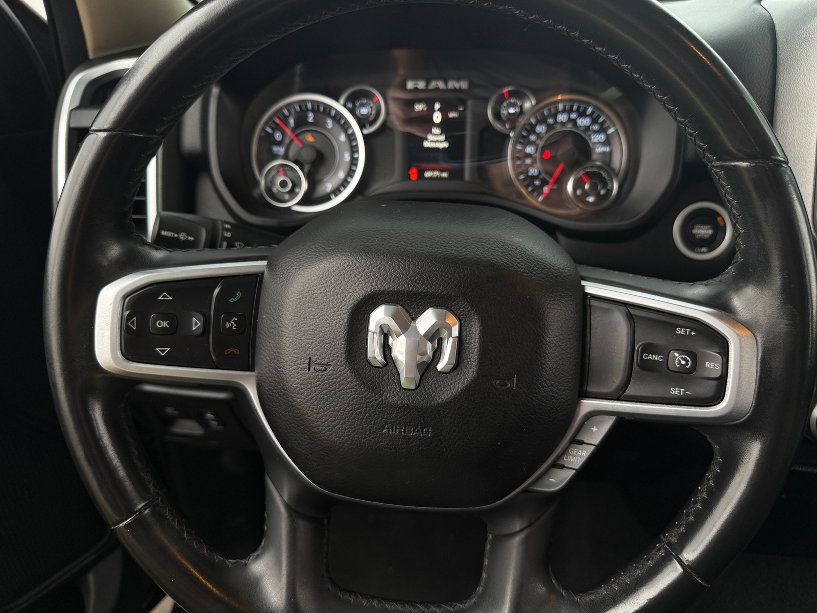 Thumbnail: 2019 RAM 1500 - 5