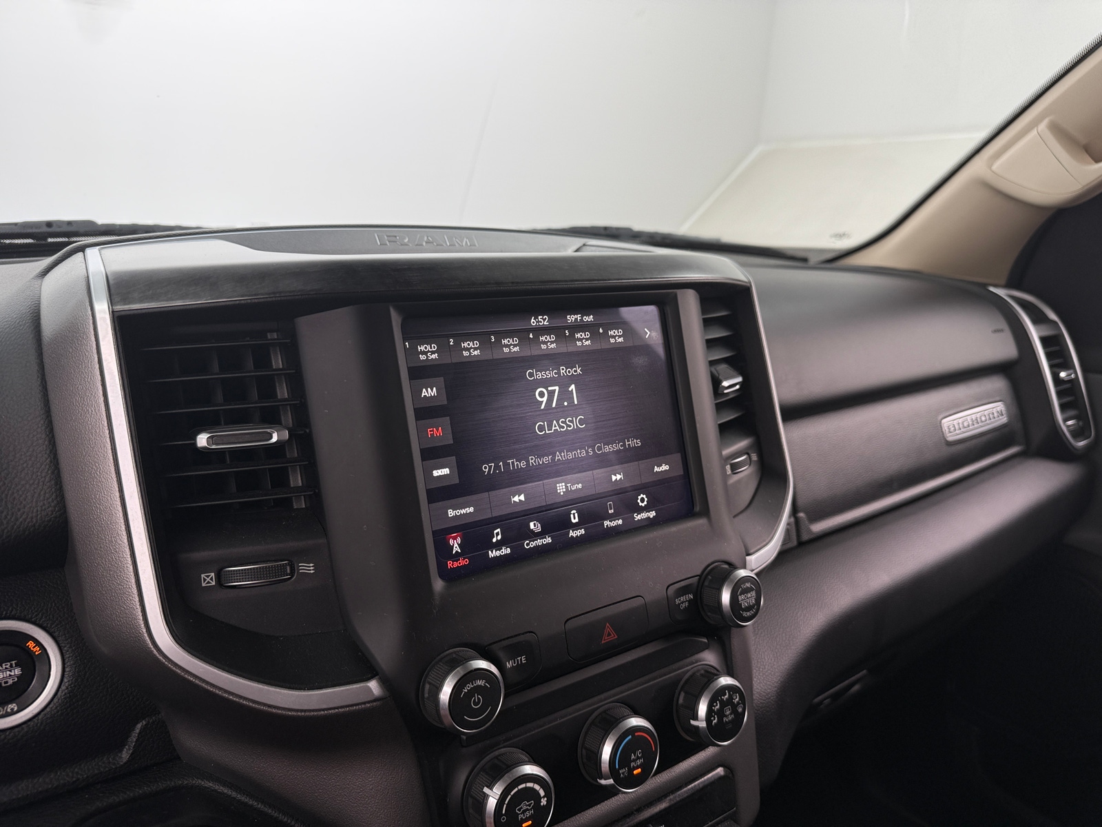 Thumbnail: 2019 RAM 1500 - 4