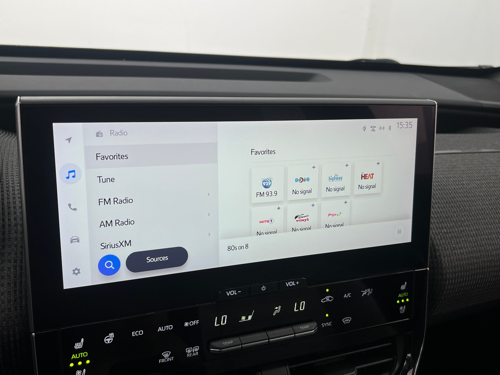 Thumbnail: 2023 Subaru Solterra - 3