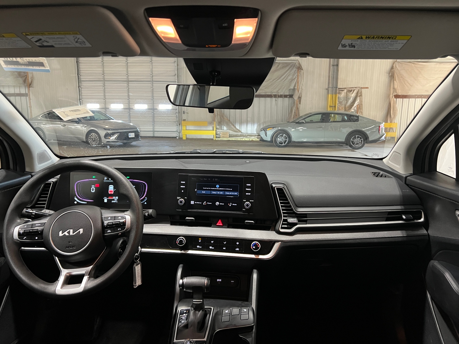 Thumbnail: 2025 Kia Sportage - 3