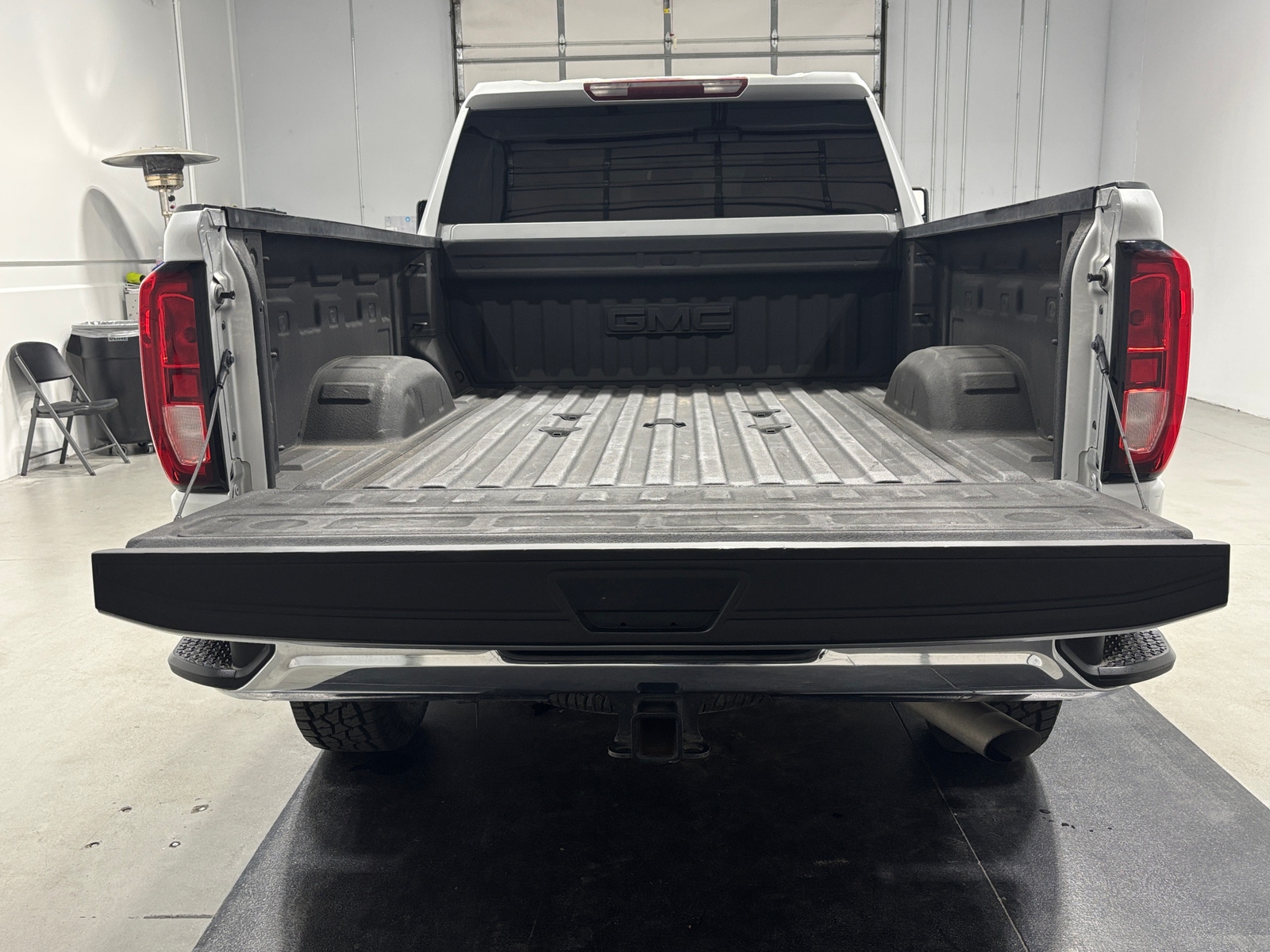 Thumbnail: 2020 GMC Sierra 2500 - 7