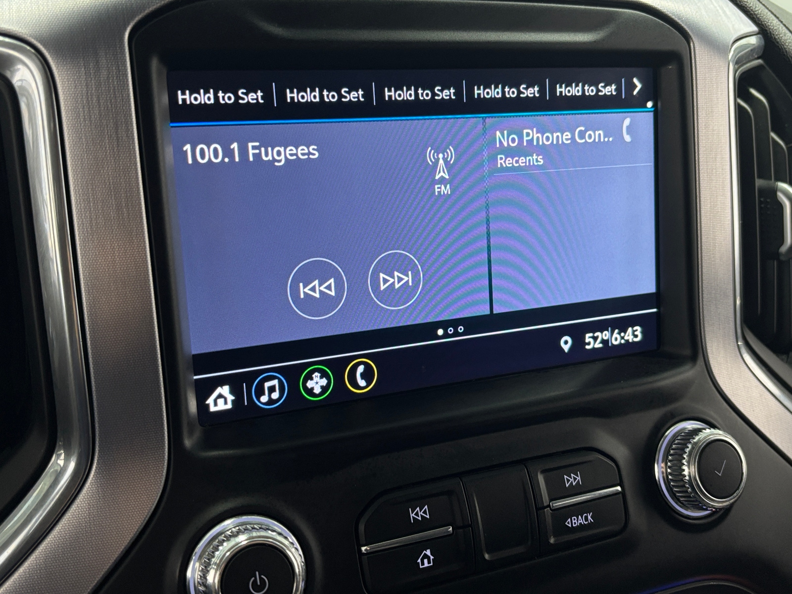 Thumbnail: 2020 GMC Sierra 2500 - 4