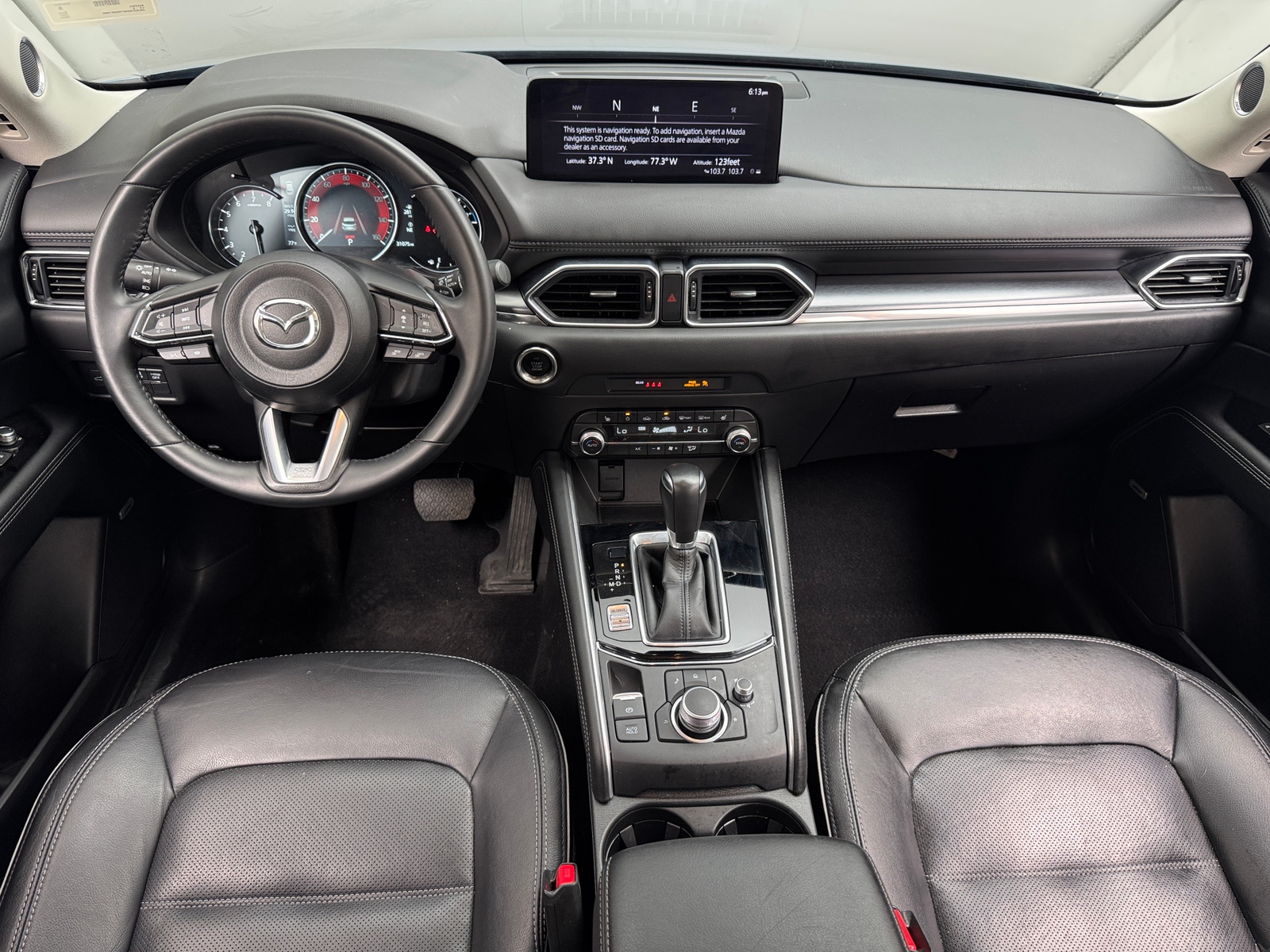 Thumbnail: 2024 Mazda CX-5 - 2