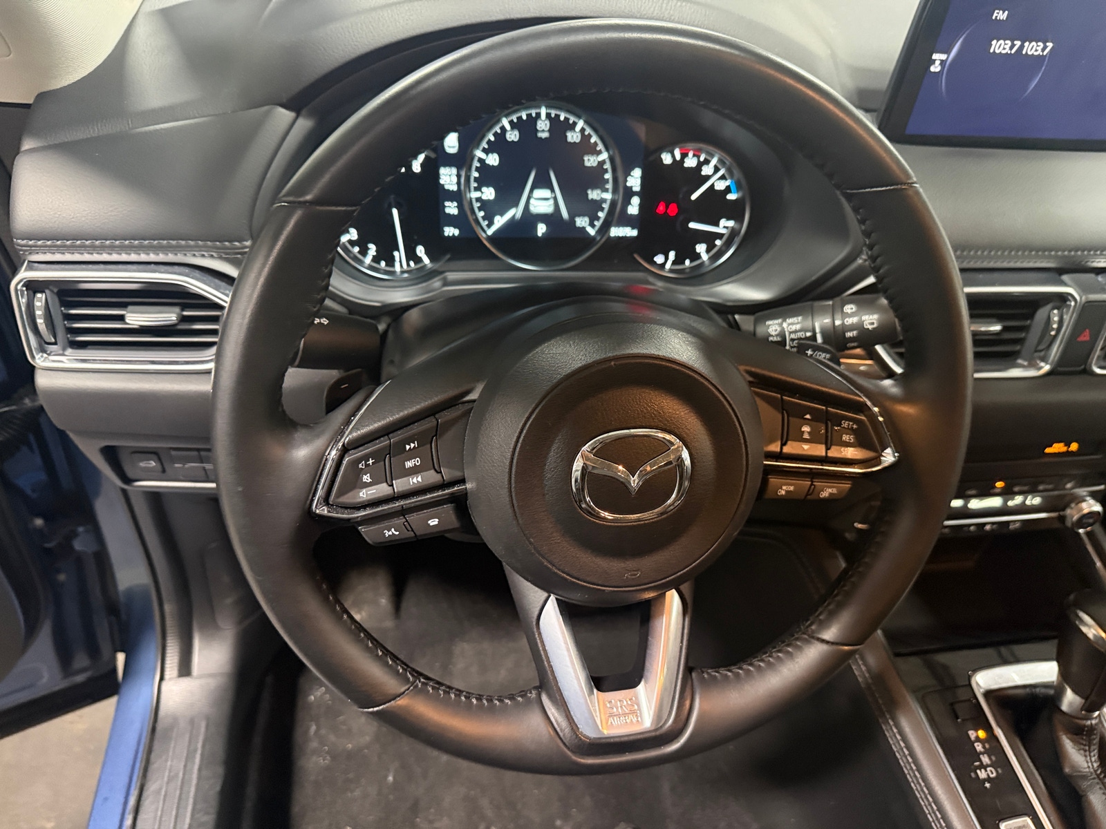 Thumbnail: 2024 Mazda CX-5 - 4