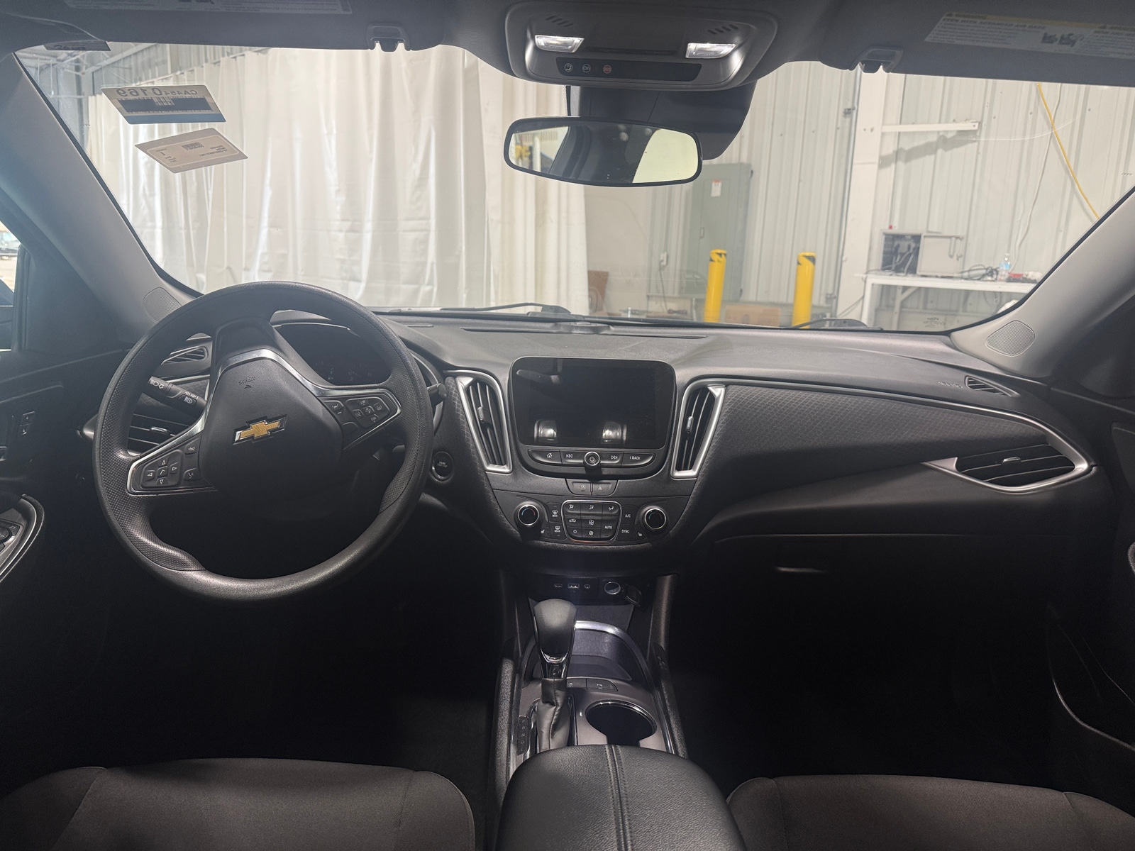 Thumbnail: 2024 Chevrolet Malibu - 3