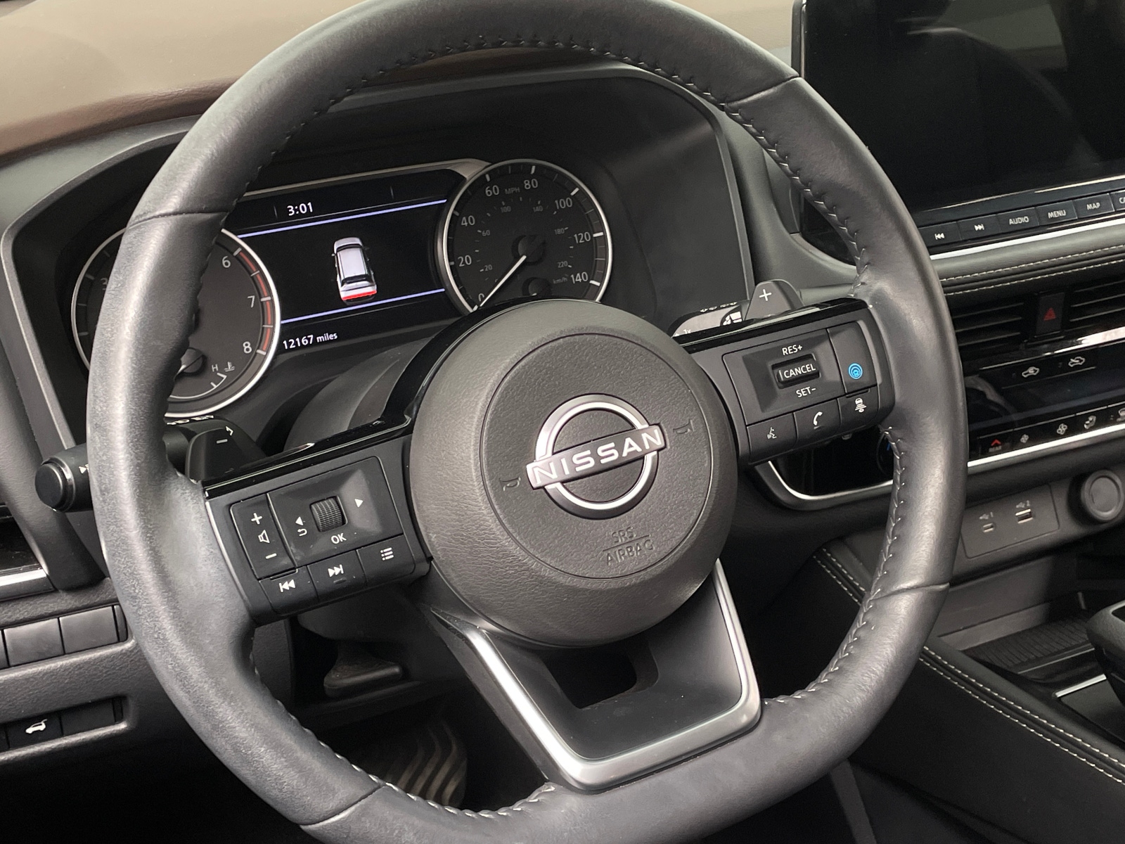 Thumbnail: 2023 Nissan Rogue - 4