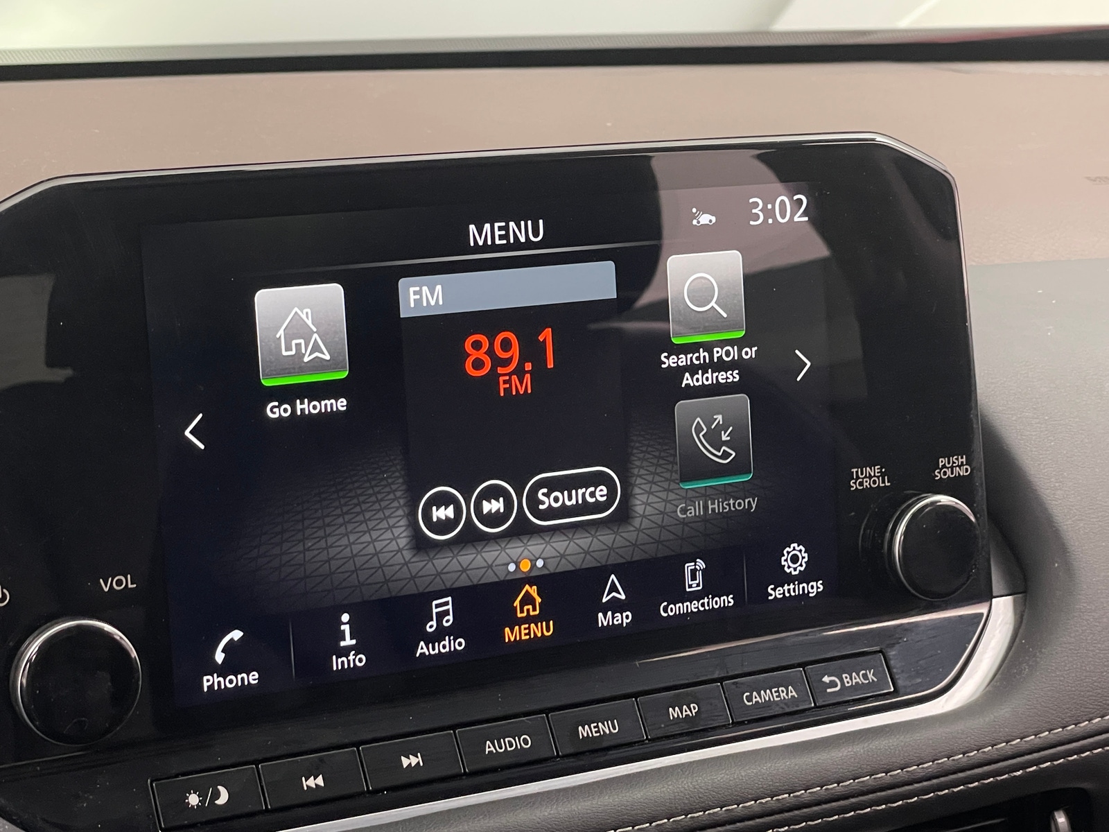 Thumbnail: 2023 Nissan Rogue - 3