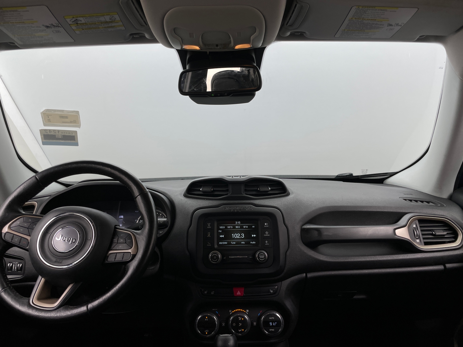 Thumbnail: 2017 Jeep Renegade - 2