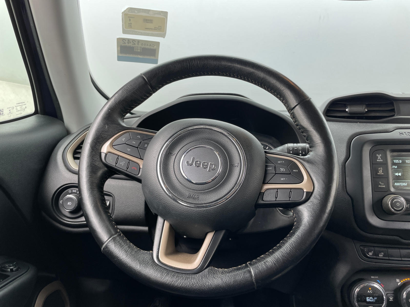 Thumbnail: 2017 Jeep Renegade - 4