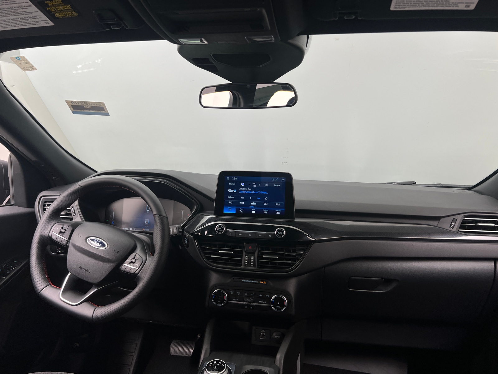 Thumbnail: 2025 Ford Escape - 3