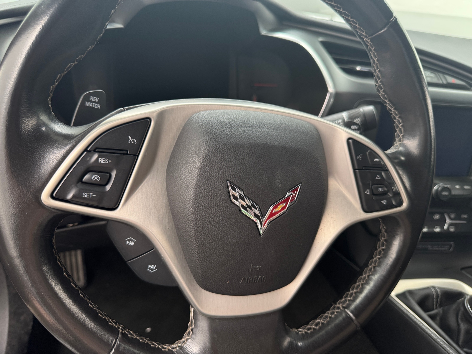 Thumbnail: 2015 Chevrolet Corvette - 3