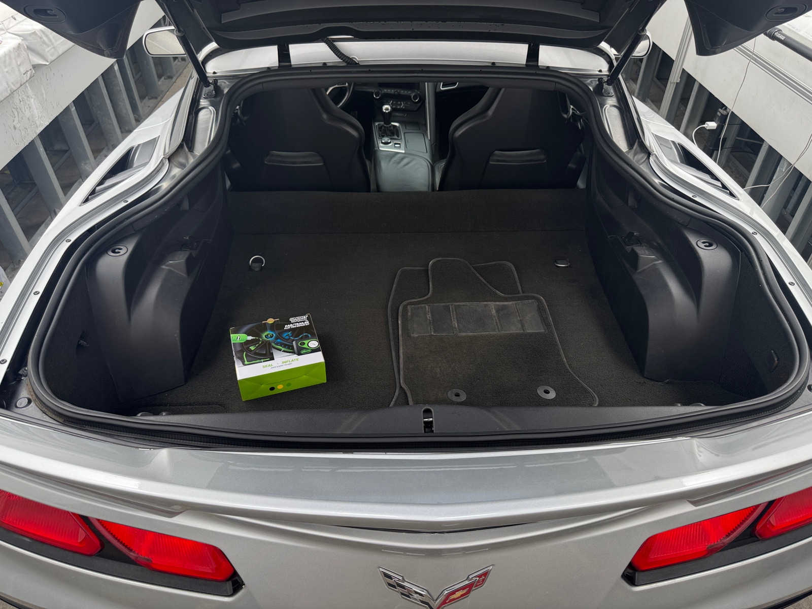 Thumbnail: 2015 Chevrolet Corvette - 4