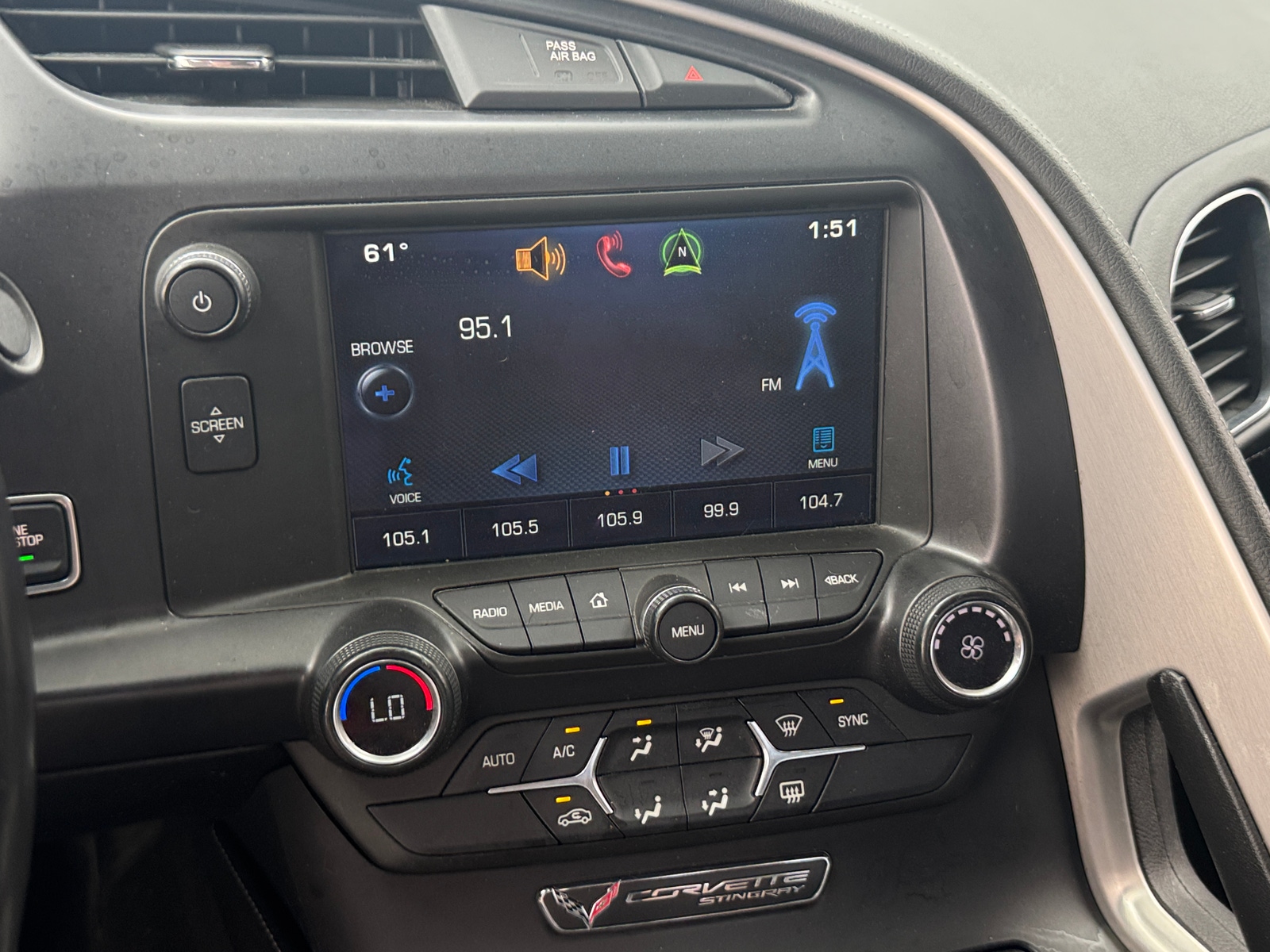 Thumbnail: 2015 Chevrolet Corvette - 2