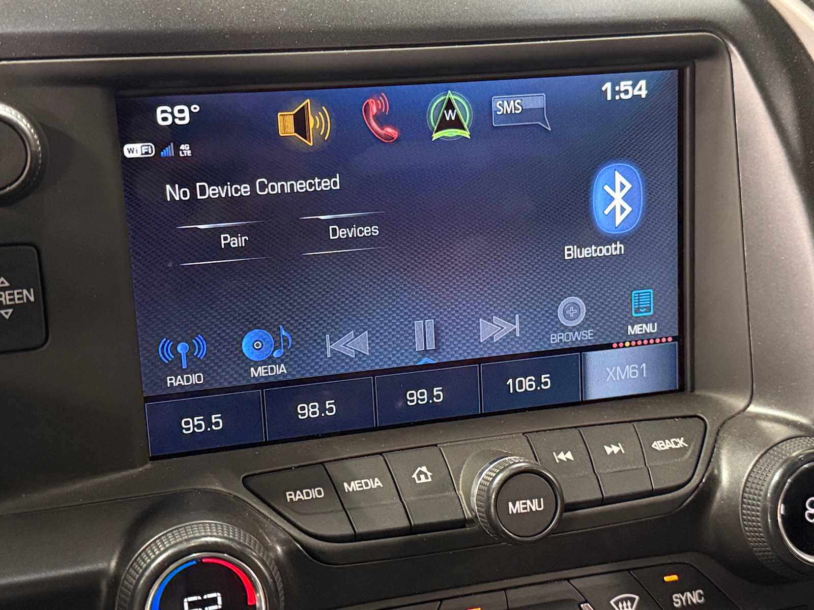 Thumbnail: 2019 Chevrolet Corvette - 3