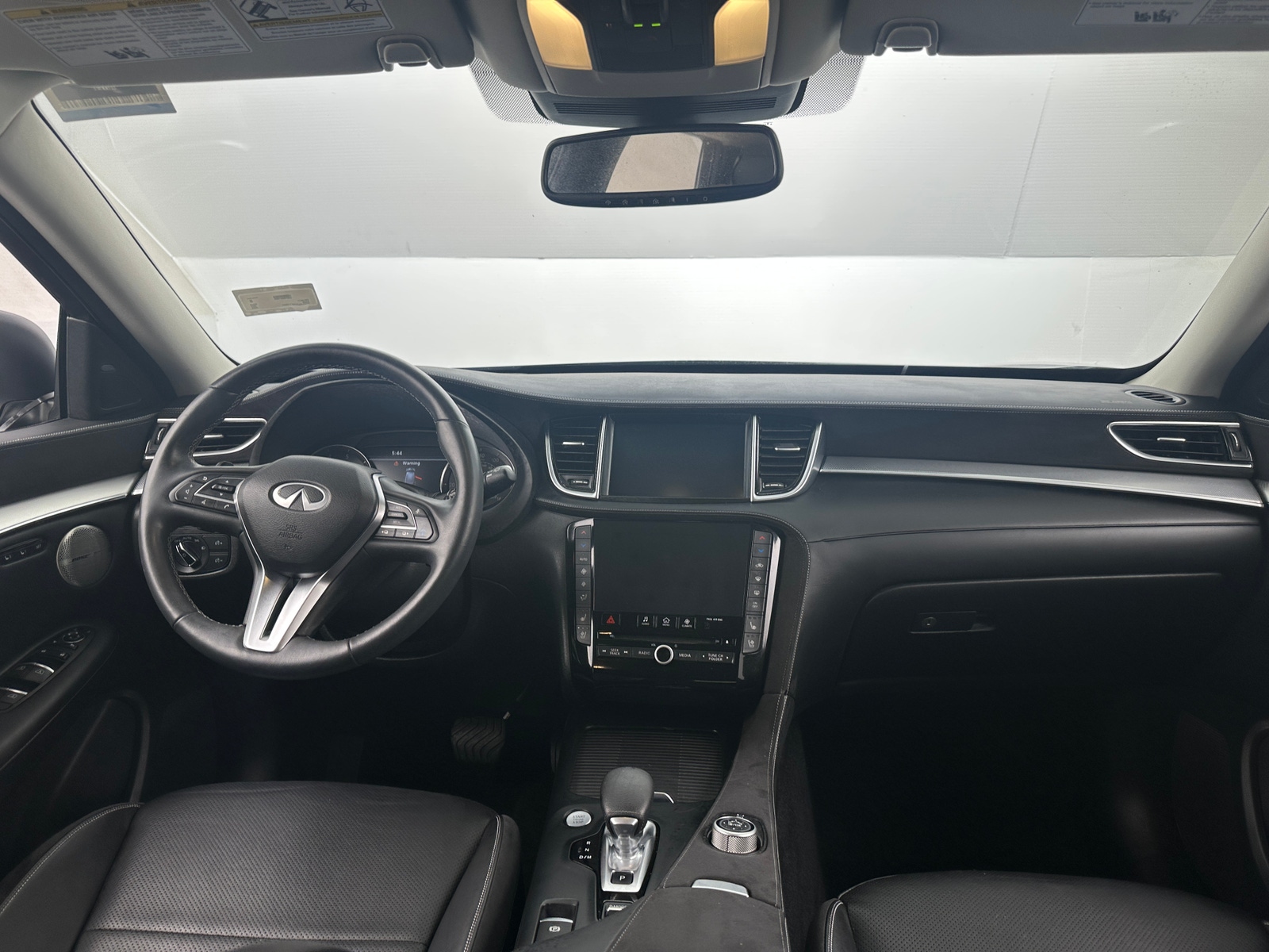 Thumbnail: 2022 INFINITI QX50 - 2