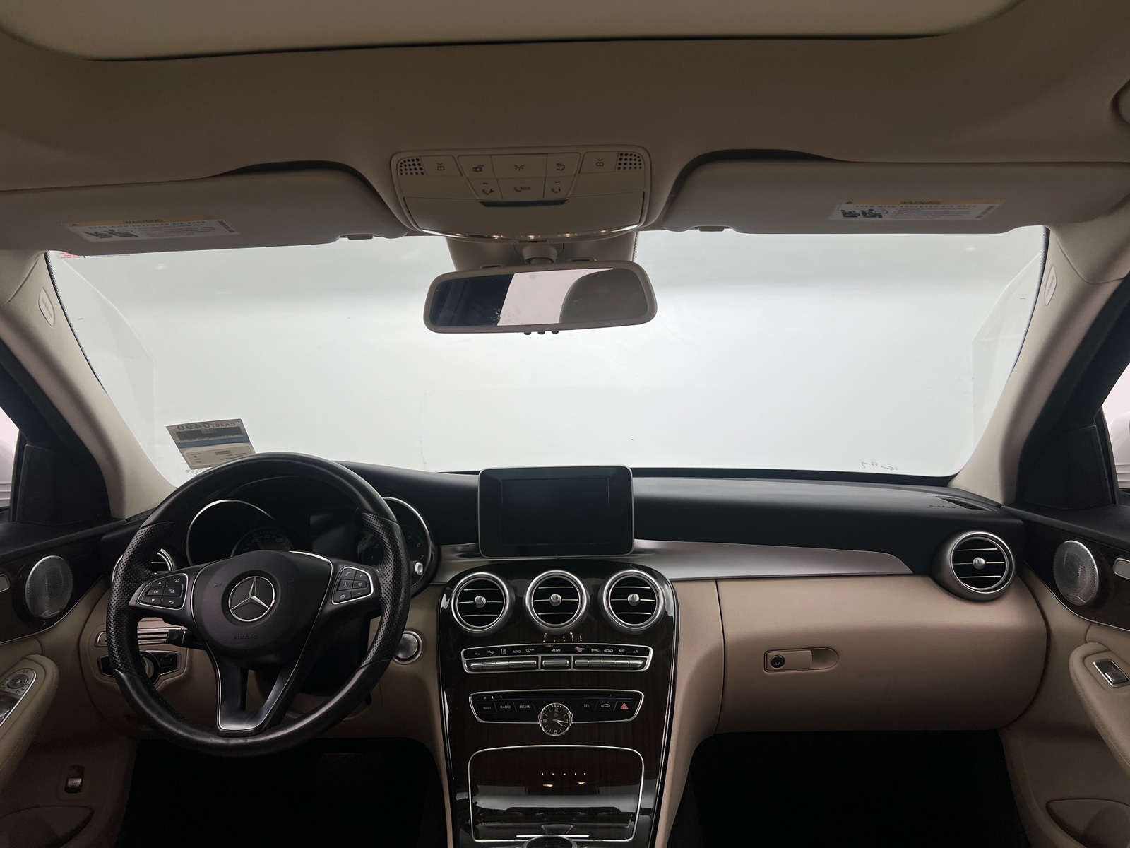 Thumbnail: 2017 Mercedes-Benz C-Class - 2