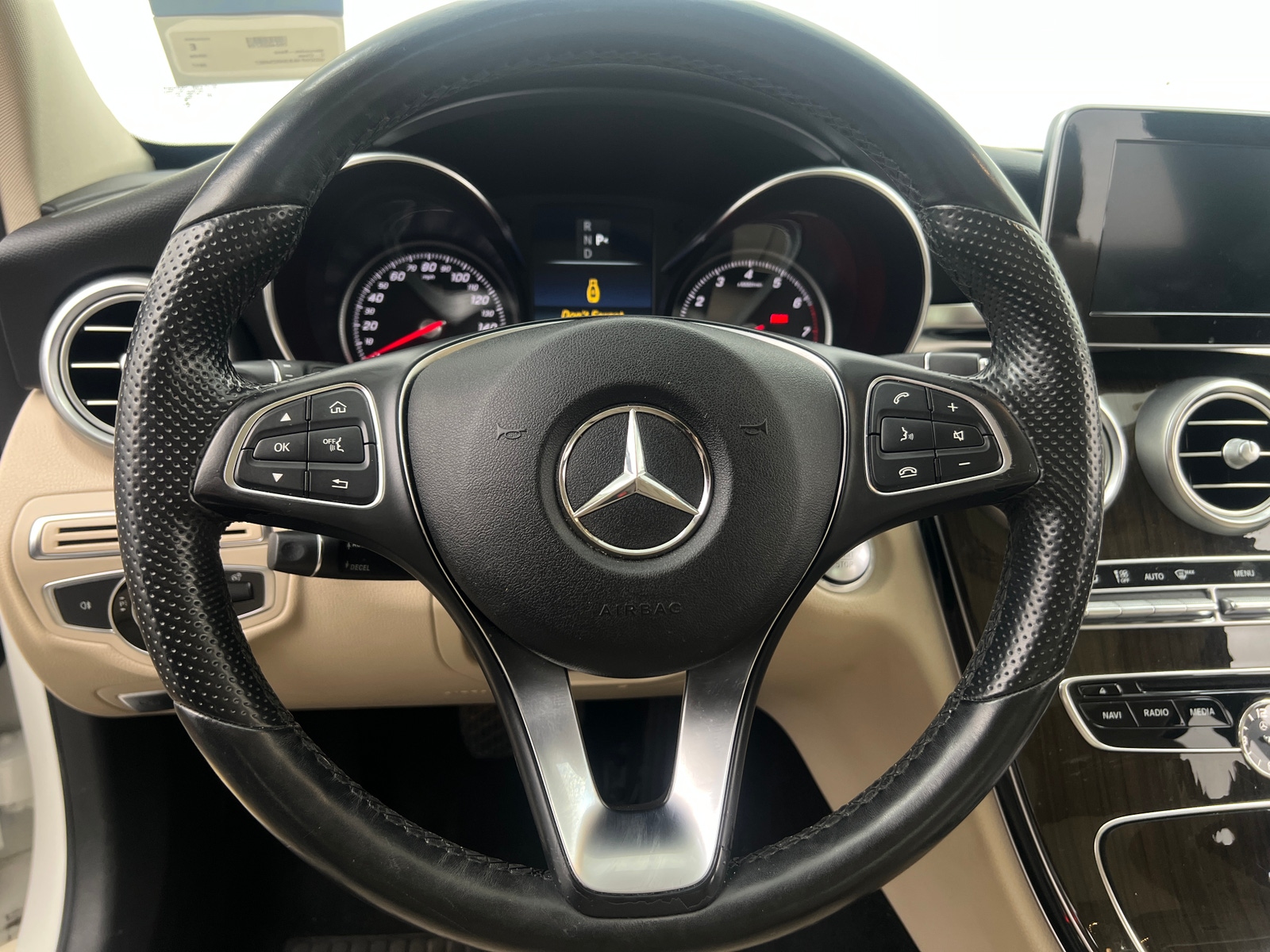 Thumbnail: 2017 Mercedes-Benz C-Class - 4