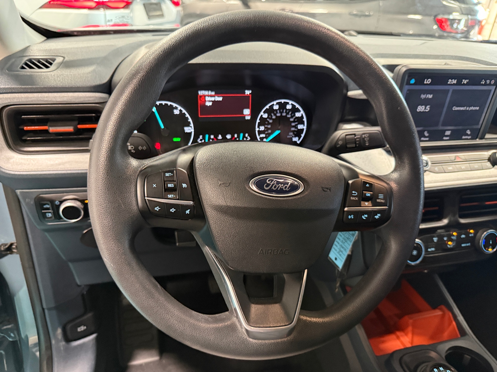 Thumbnail: 2023 Ford Maverick - 5