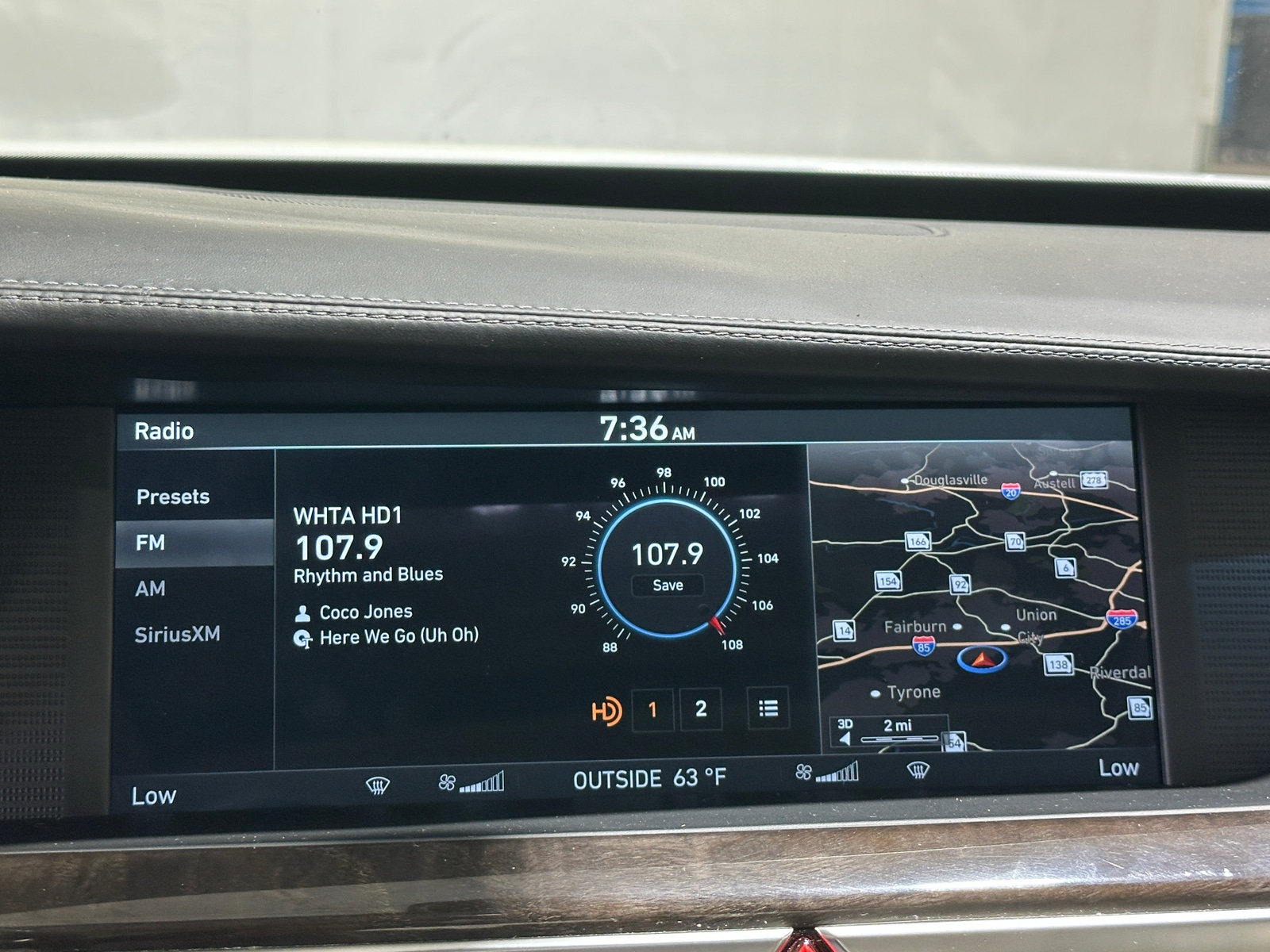 Thumbnail: 2018 Genesis G90 - 3