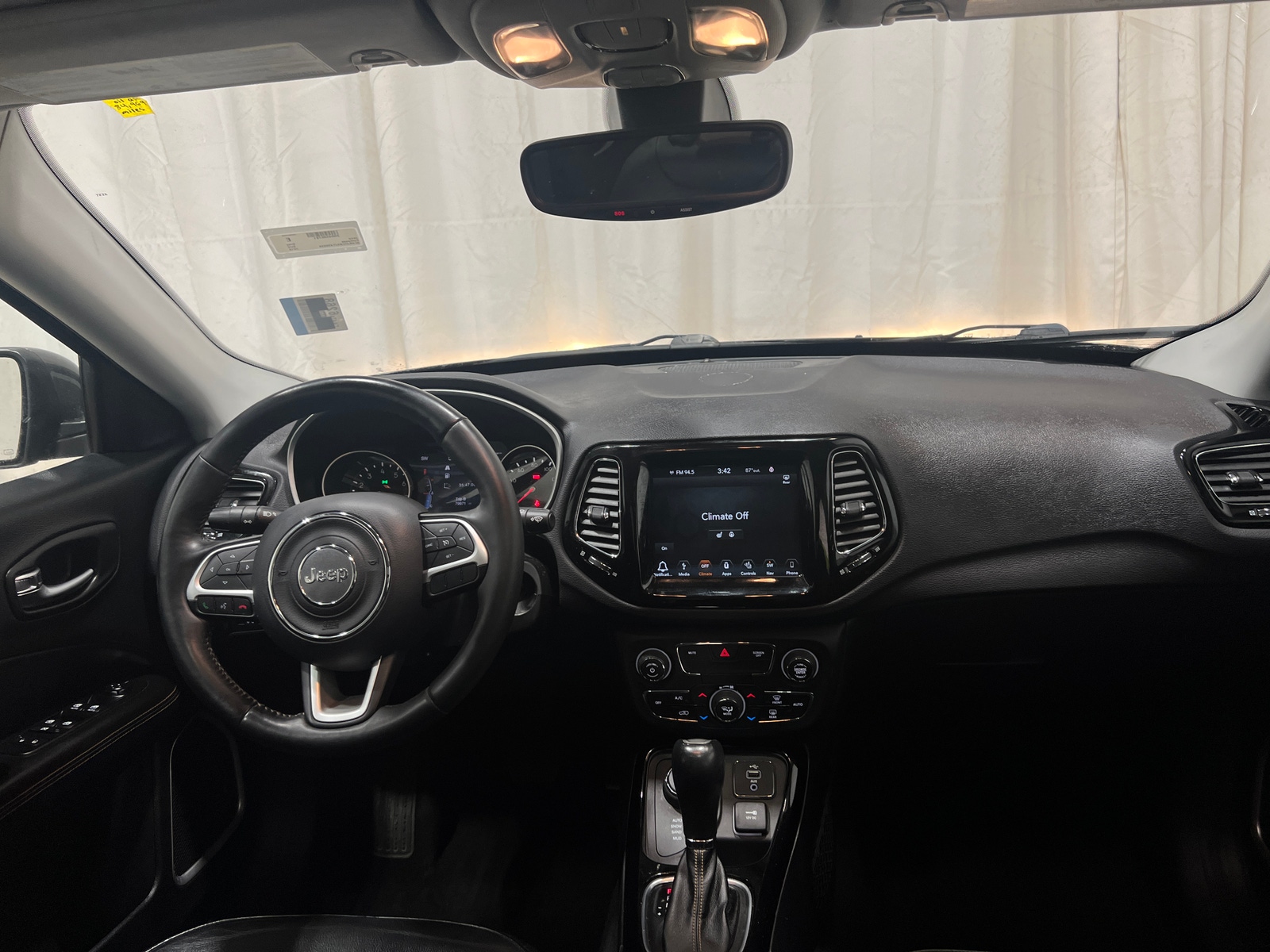 Thumbnail: 2018 Jeep Compass - 2