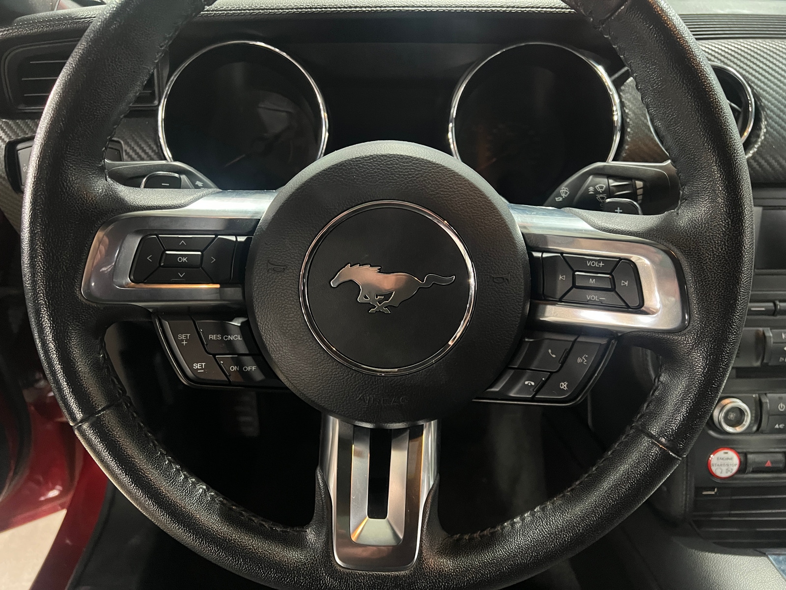 Thumbnail: 2017 Ford Mustang - 4