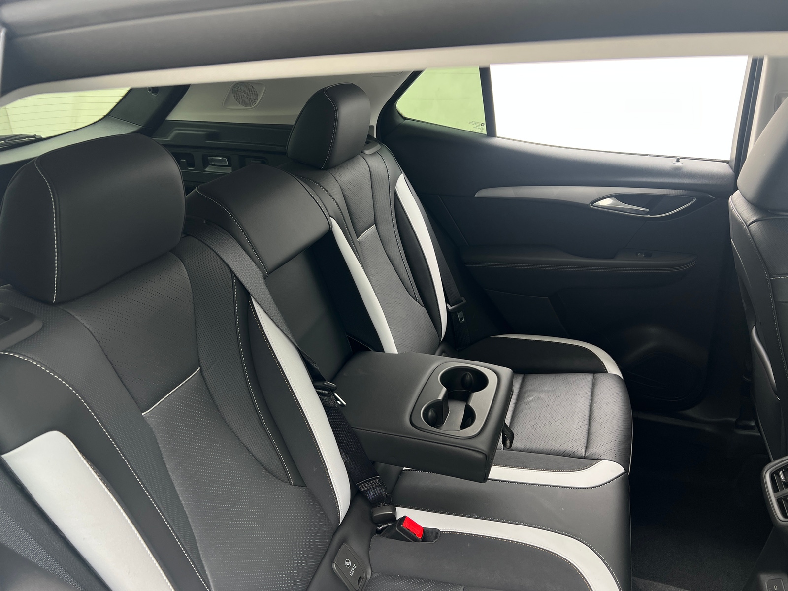 Thumbnail: 2024 Buick Envision - 5