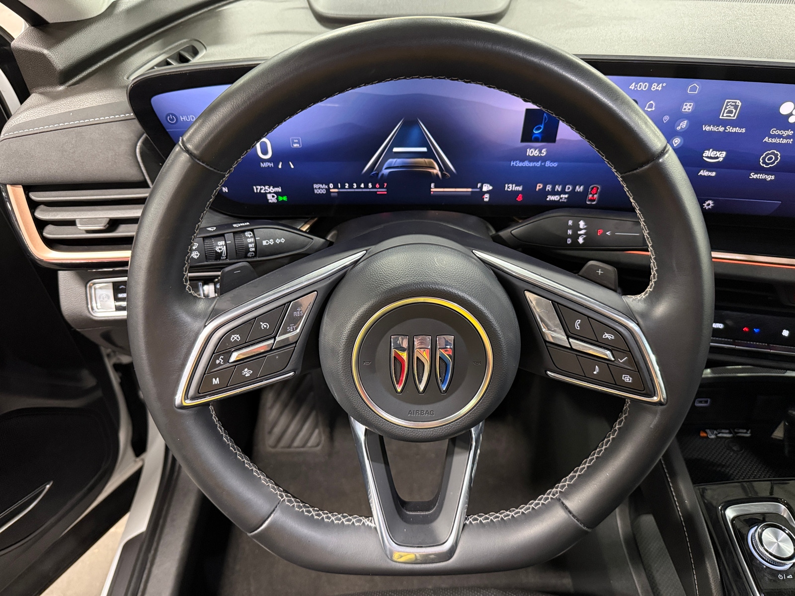 Thumbnail: 2024 Buick Envision - 4