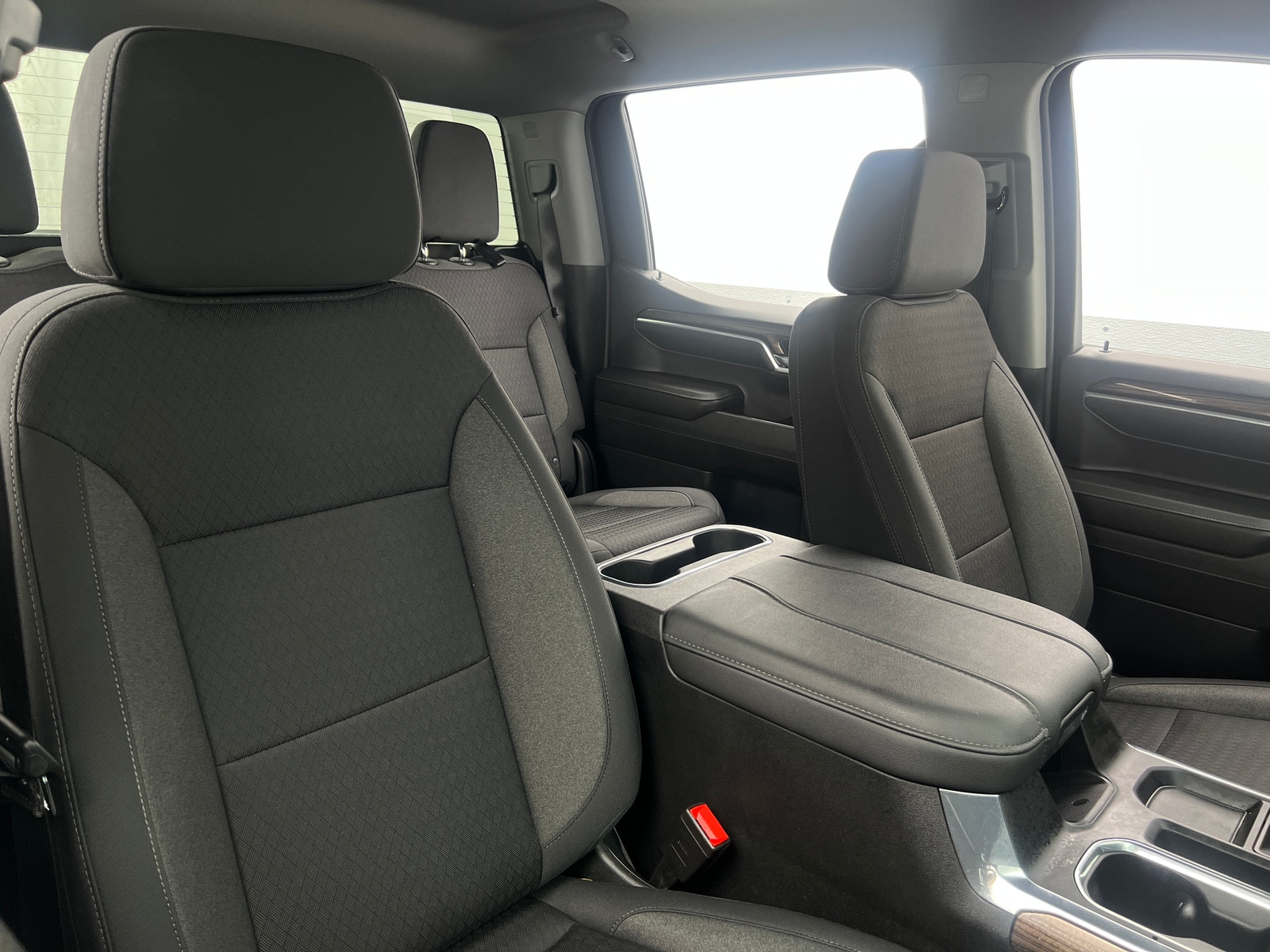 Thumbnail: 2024 Chevrolet Silverado 1500 - 2