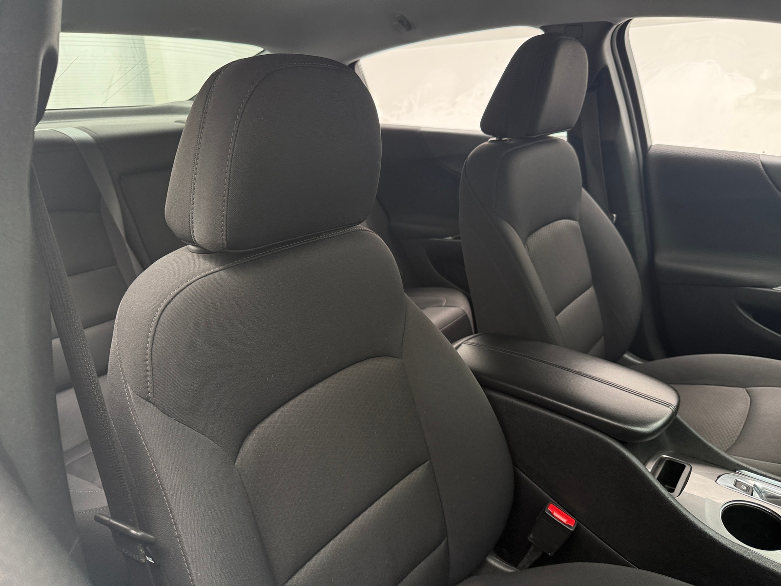 Thumbnail: 2024 Chevrolet Malibu - 2