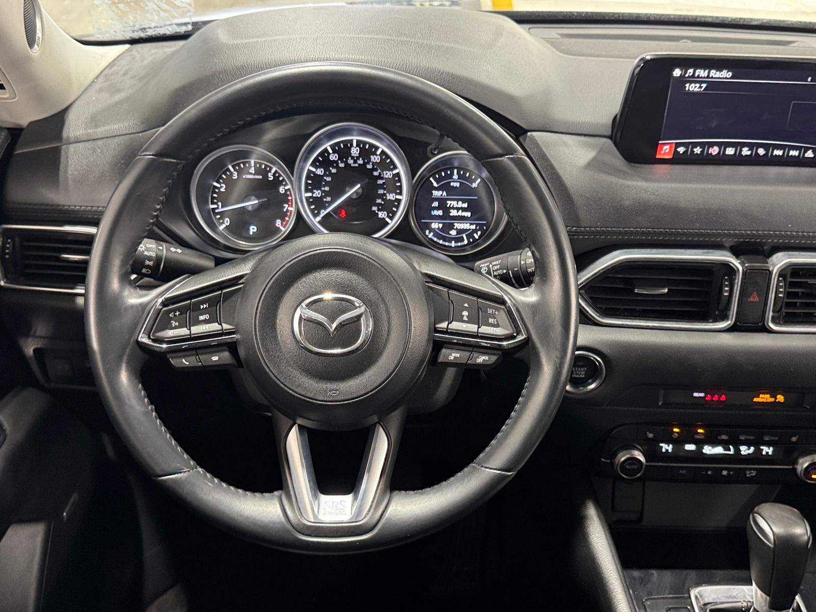 Thumbnail: 2019 Mazda CX-5 - 4