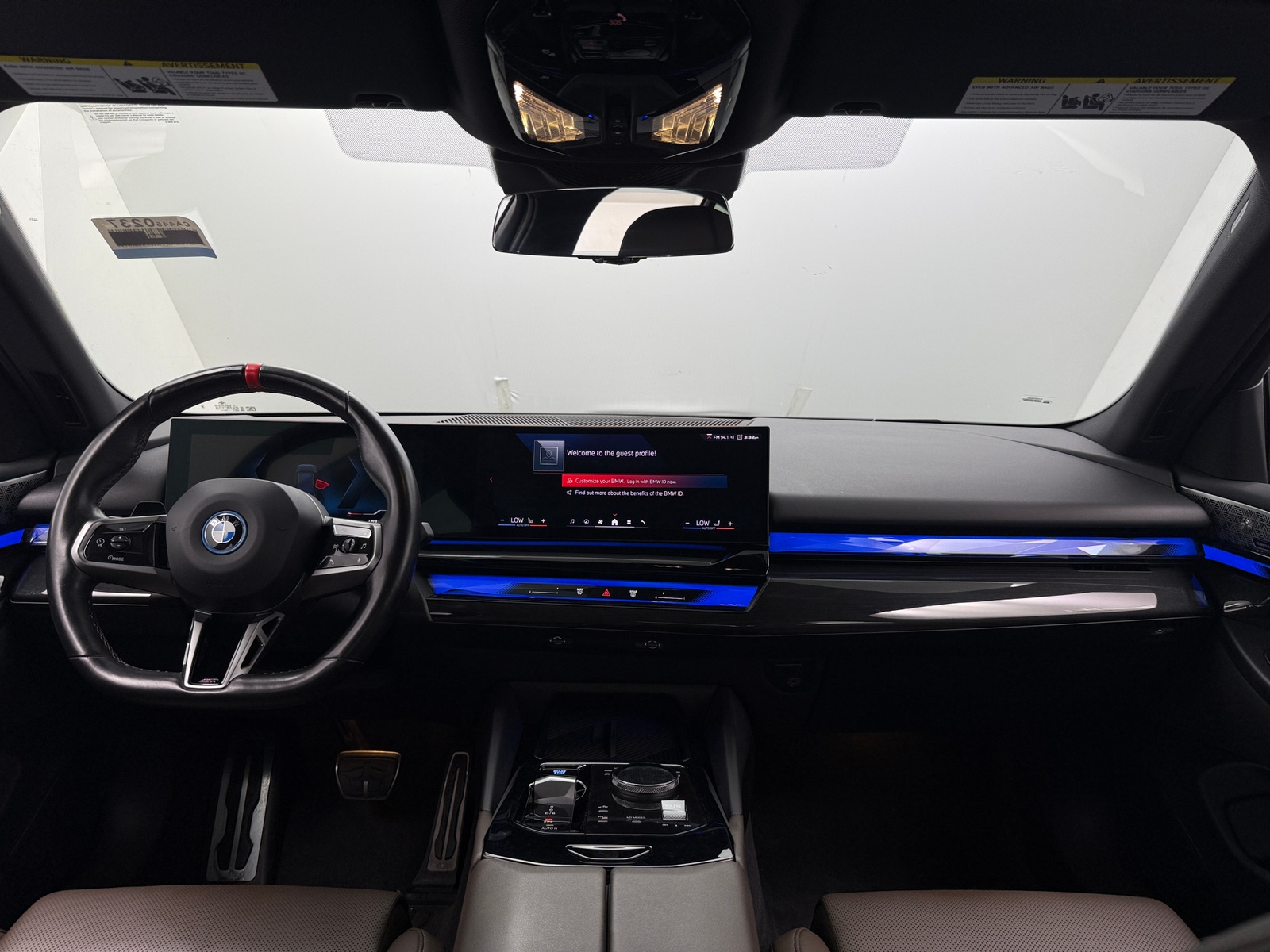 Thumbnail: 2024 BMW i5 - 2