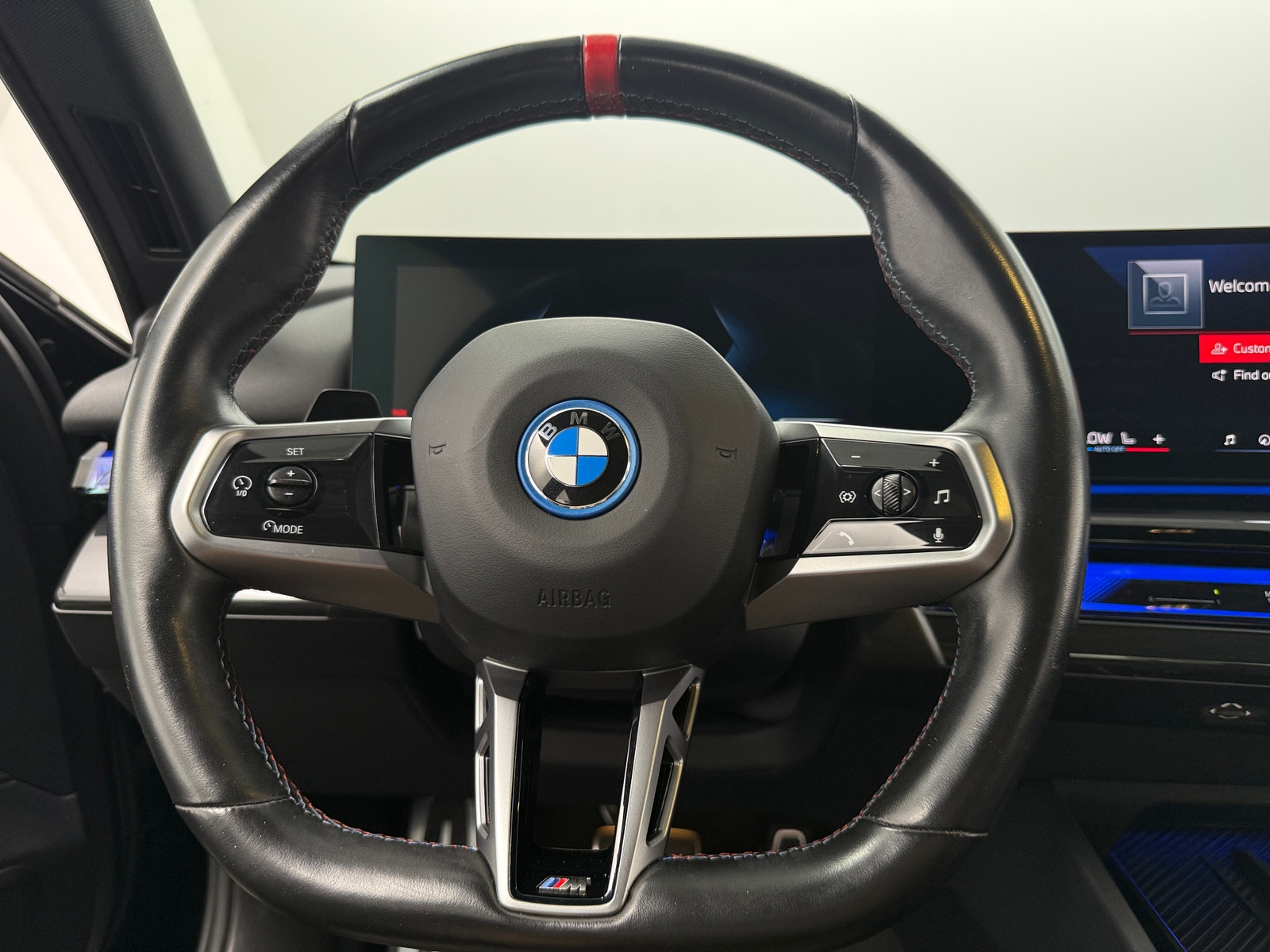 Thumbnail: 2024 BMW i5 - 4